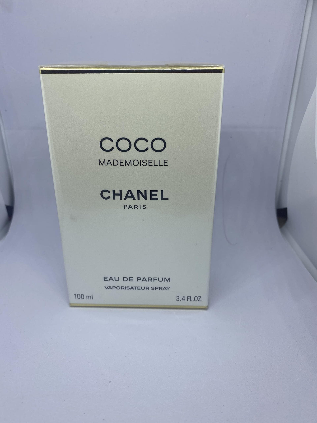 COCO MADEMOISELLE by Chanel EDP Spy 3.4 oz (w)