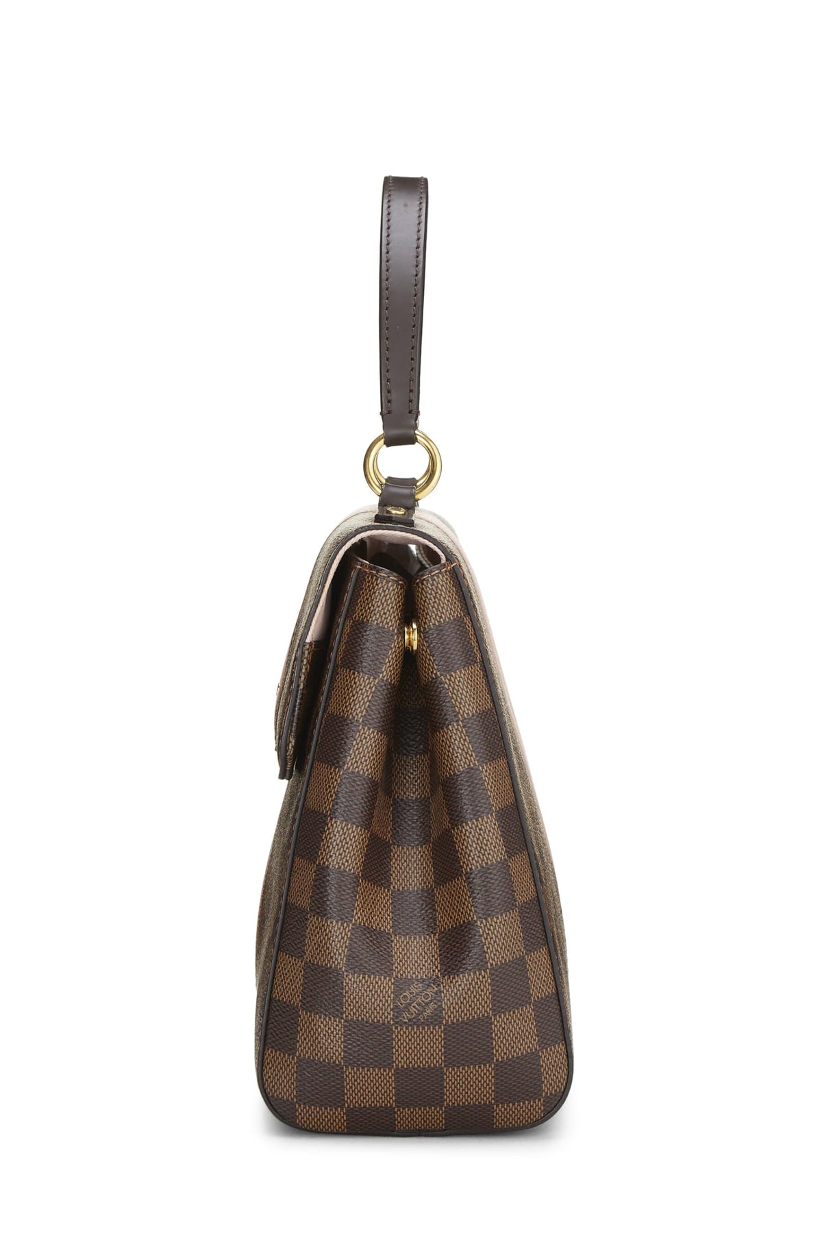 Louis Vuitton,  Pink Damier Ebene Bond Street, Pink