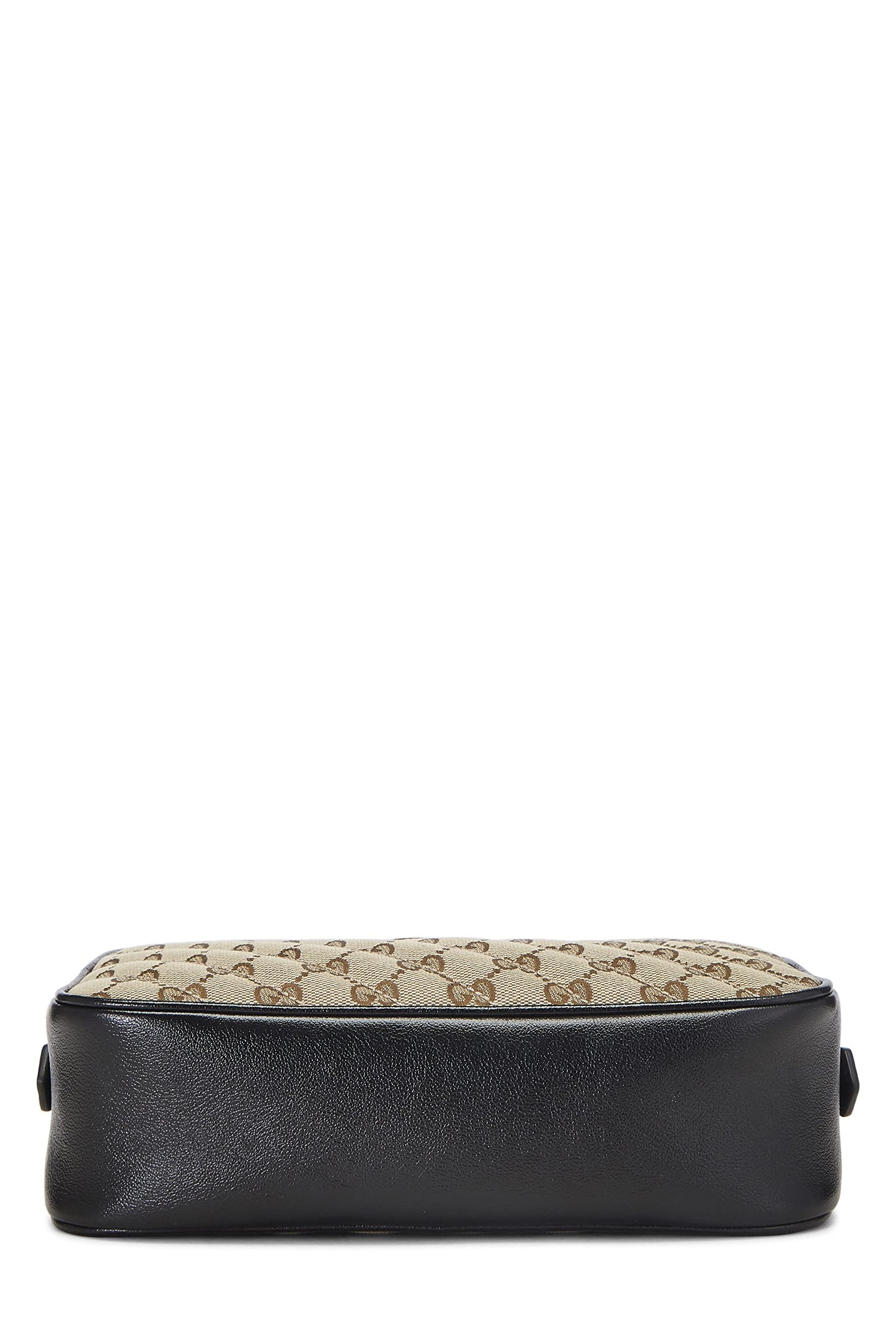Gucci, Original GG Canvas Marmont Crossbody Small, Black