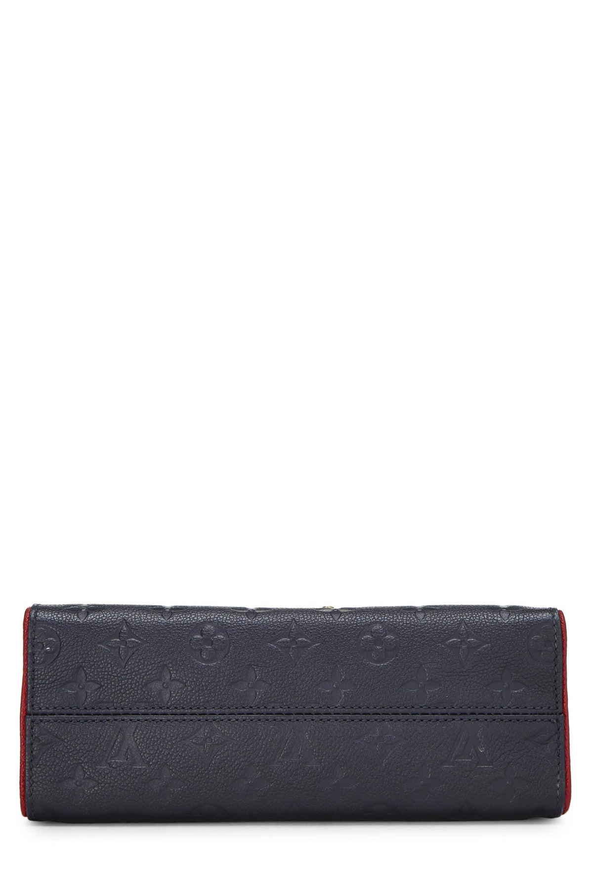 Louis Vuitton,  Bleu Infini Empreinte Saint Sulpice PM, Navy