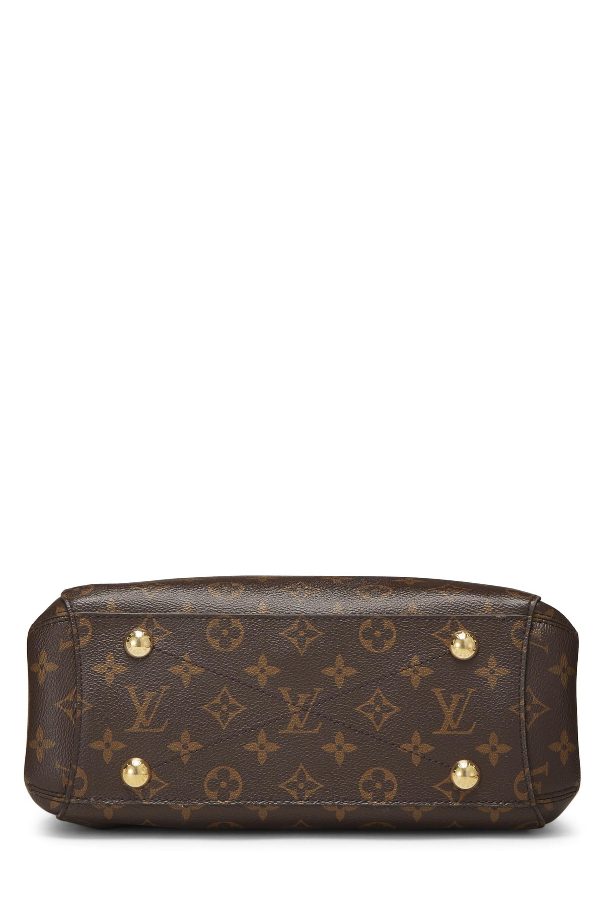 Louis Vuitton,  Monogram Canvas Montaigne BB, Brown