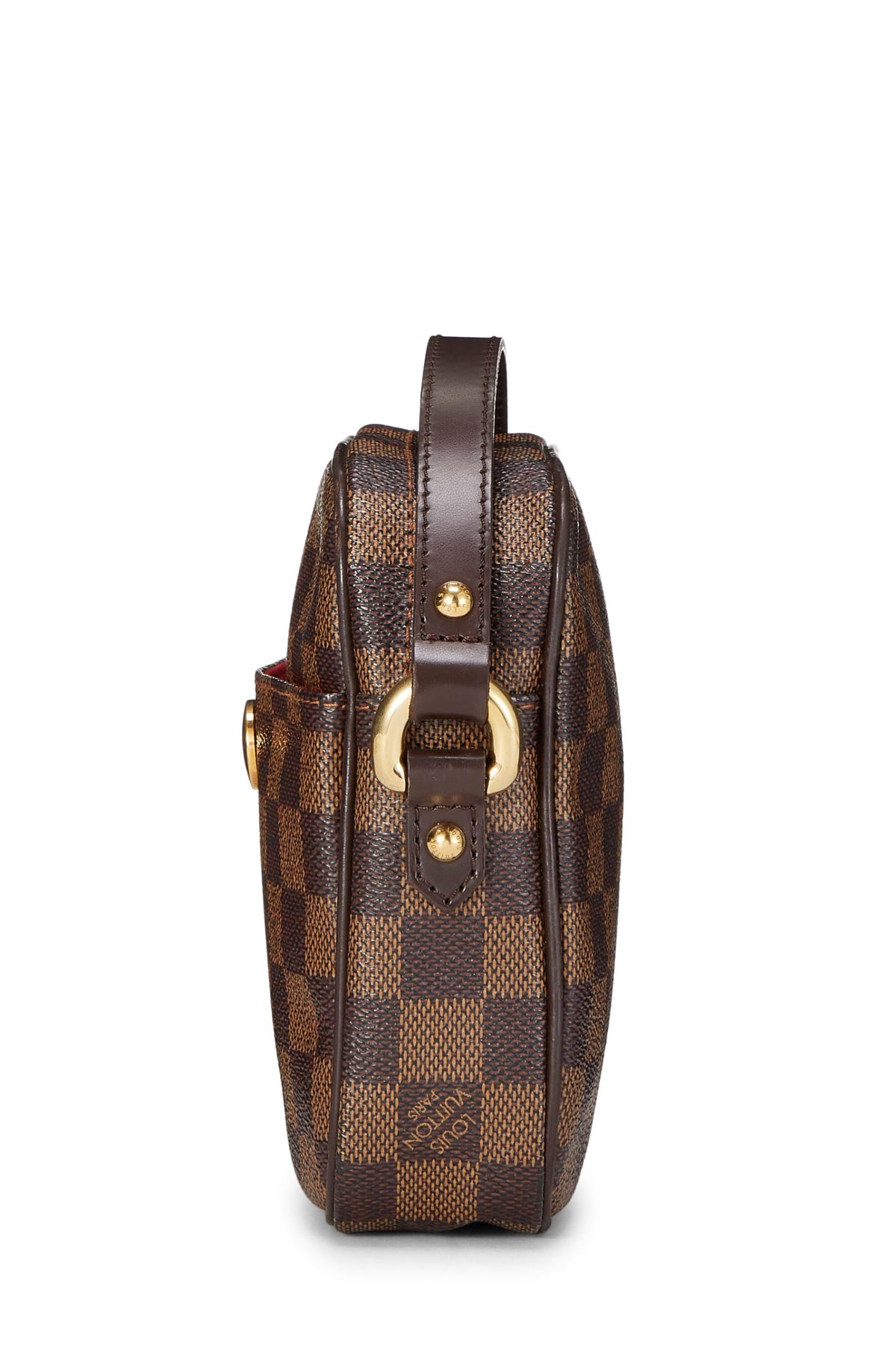 Louis Vuitton,  Damier Ebene Rift, Brown