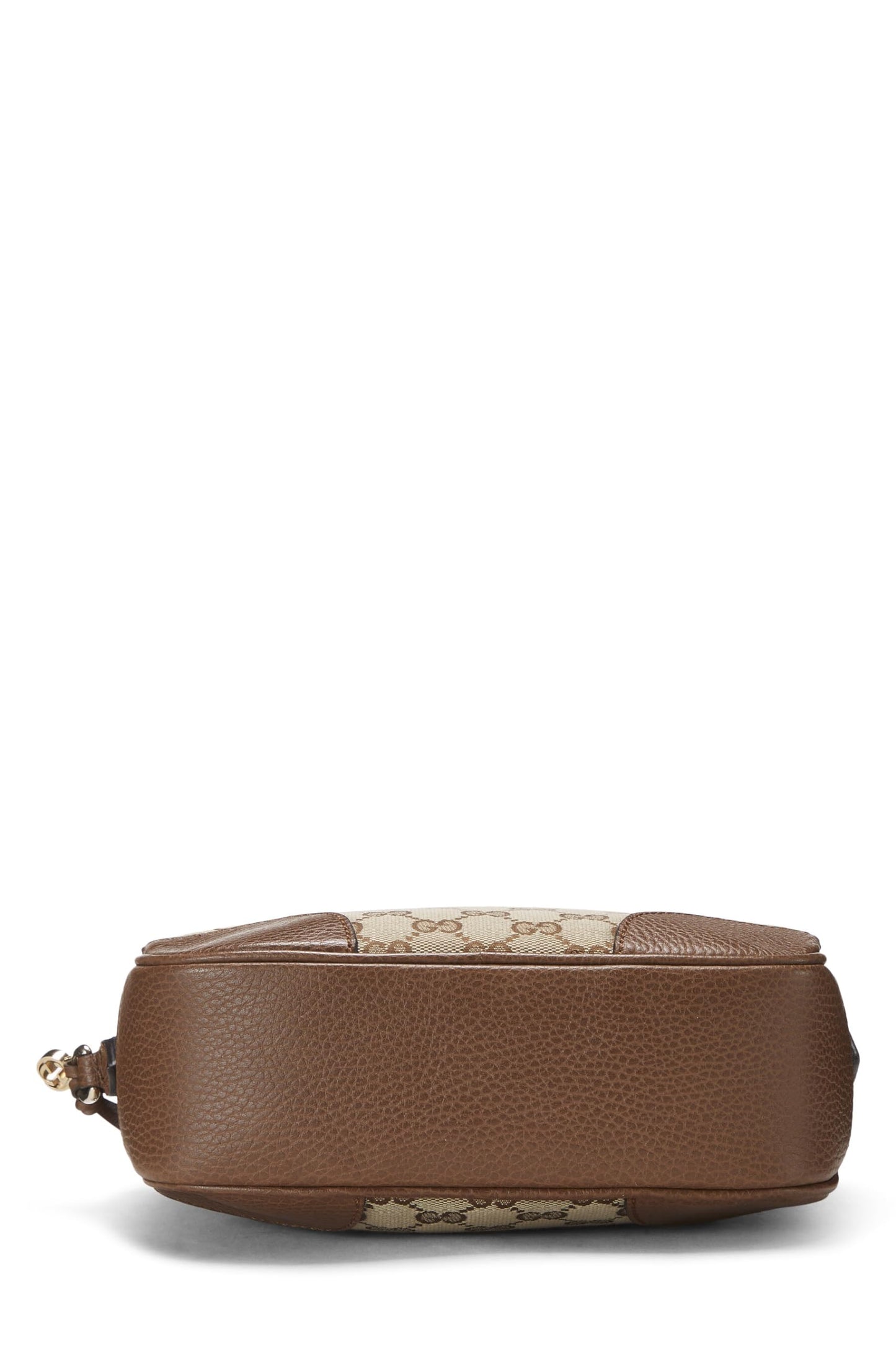 Gucci, Brown Original GG Canvas Bree Crossbody, Brown