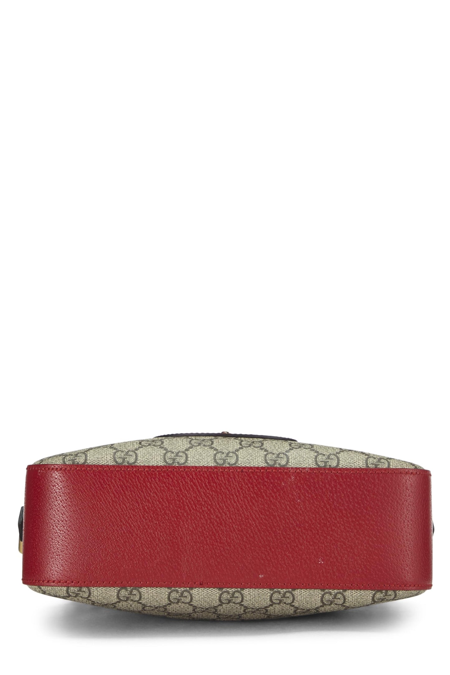 Gucci, Original GG Supreme Canvas Neo Vintage Messenger, Red
