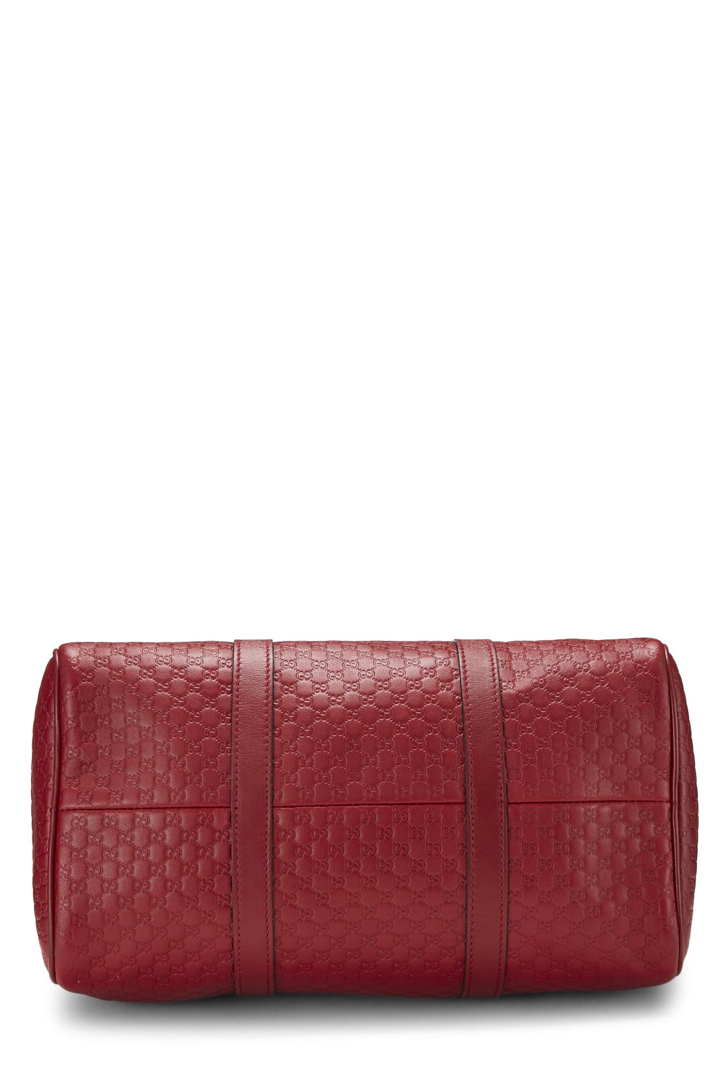 Gucci, Red Microguccissima Leather Joy Boston, Red