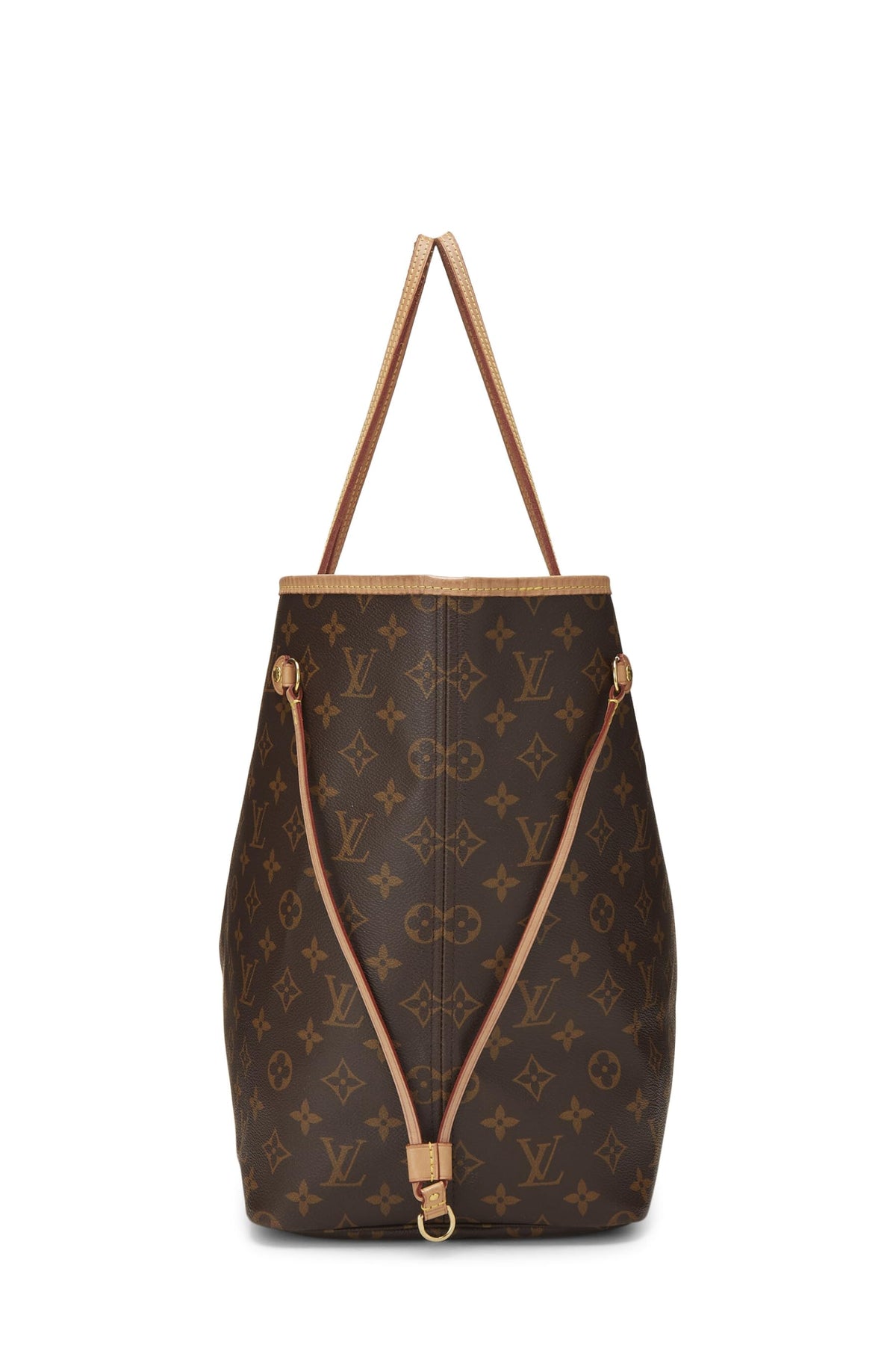Louis Vuitton,  Pink Monogram Canvas Neo Neverfull GM, Pink