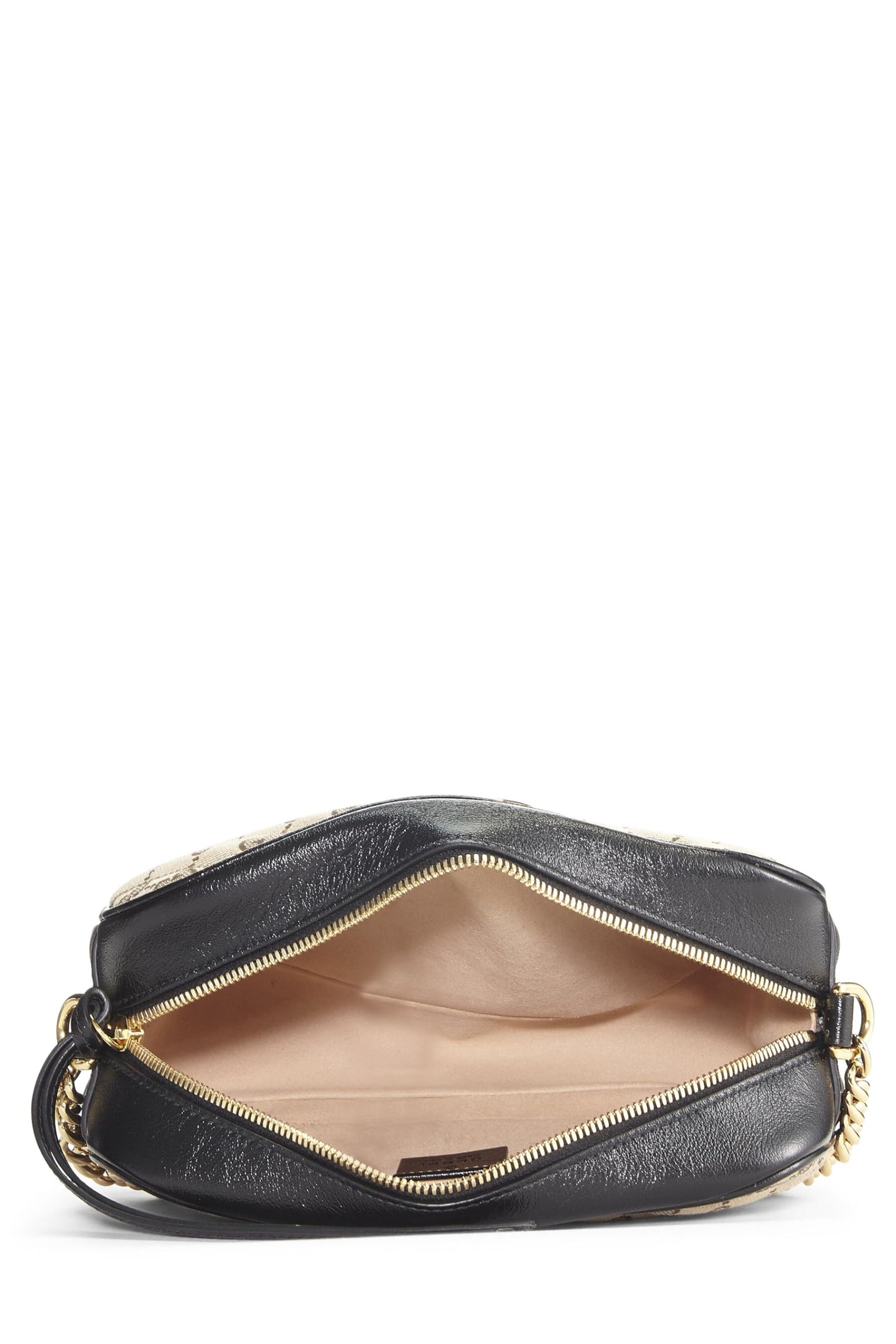 Gucci, Original GG Canvas Marmont Crossbody Small, Black