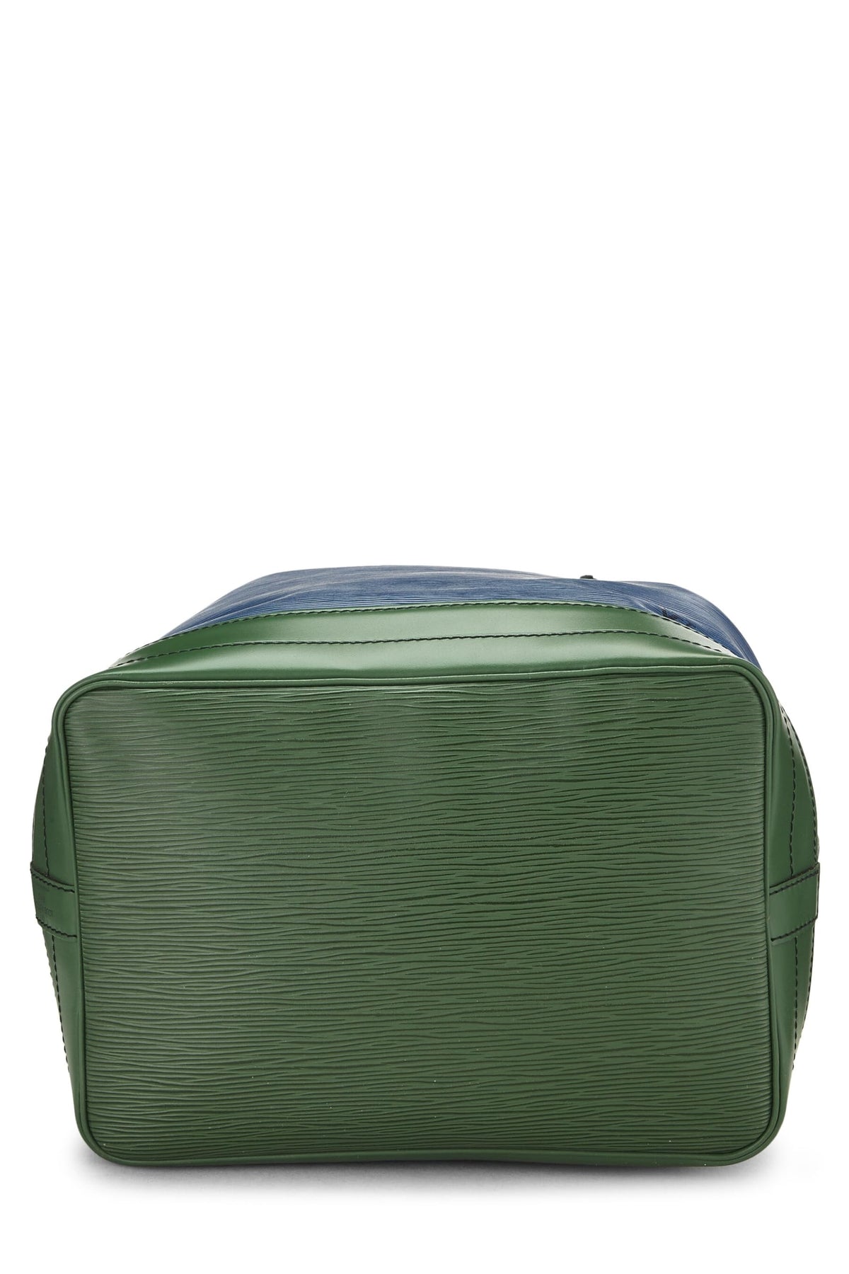 Louis Vuitton,  Bicolor Toledo Blue & Borneo Green Epi Noé, Multi