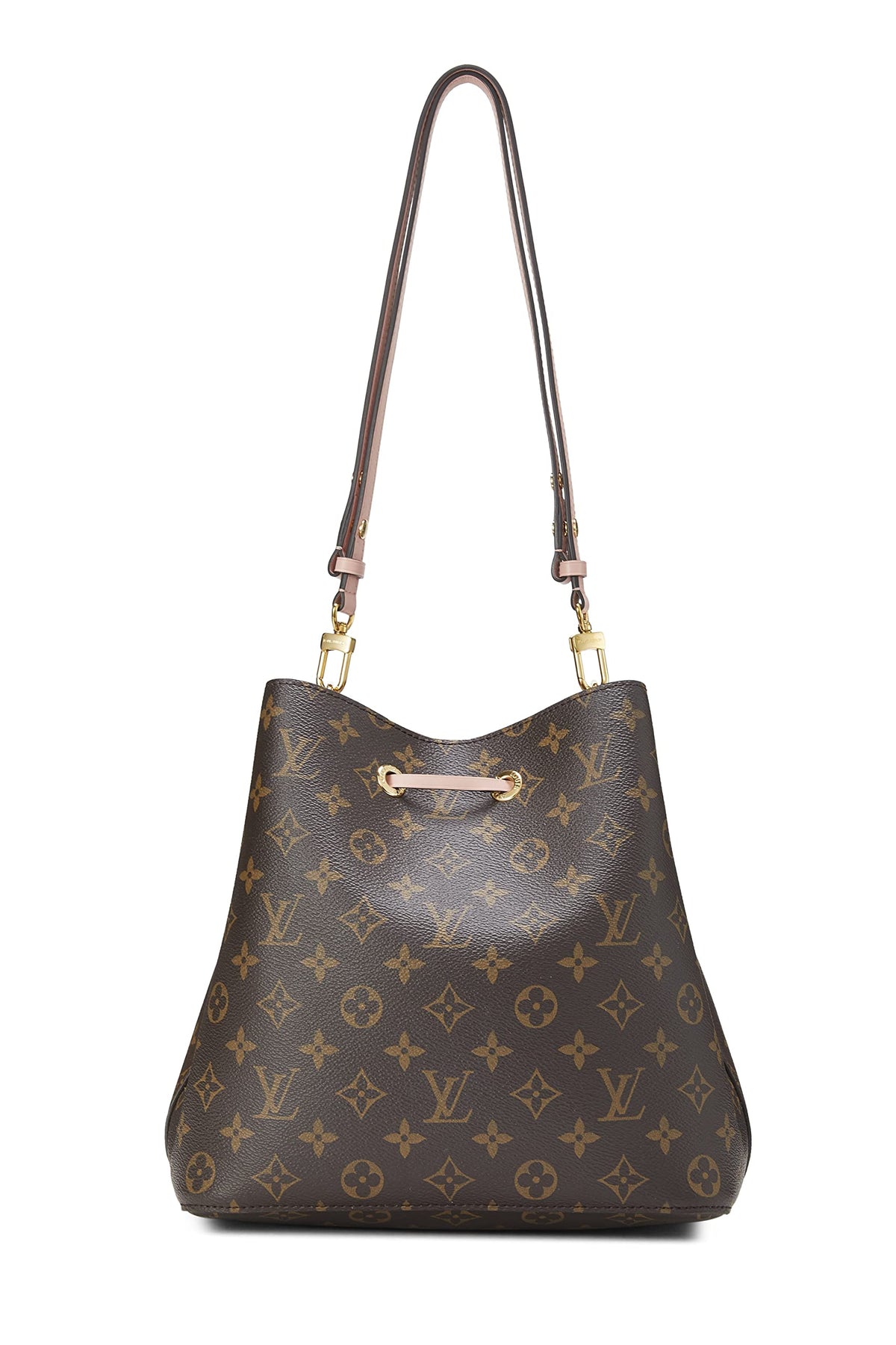 Louis Vuitton,  Pink Monogram Canvas Neo Noé, Pink