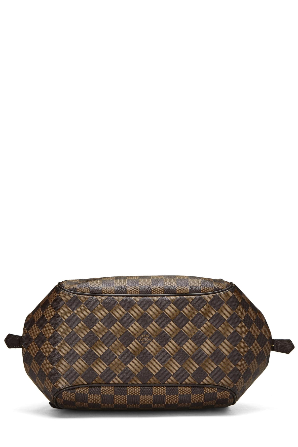 Louis Vuitton,  Damier Ebene Belem MM, Brown