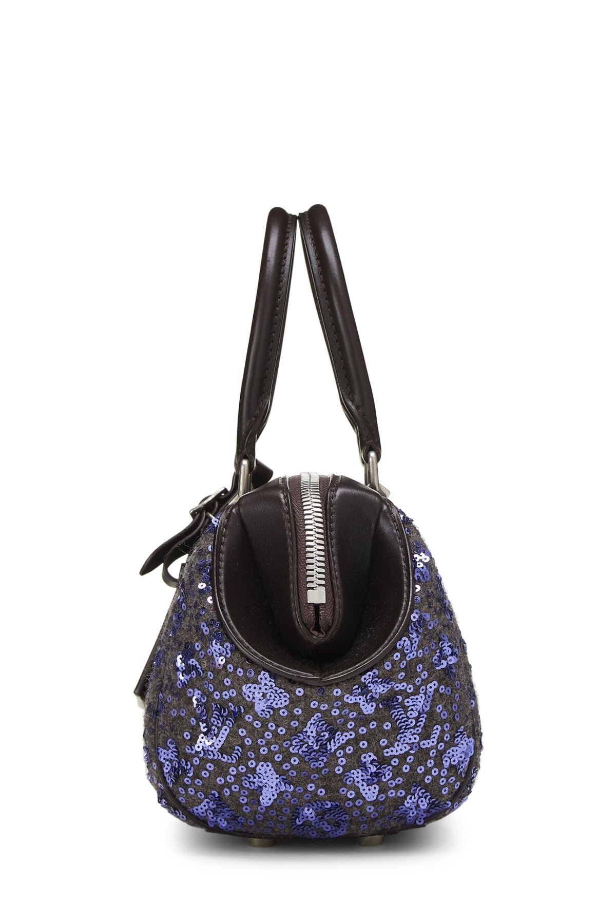 Louis Vuitton,  Purple Monogram Sequin Sunshine Express Baby, Purple