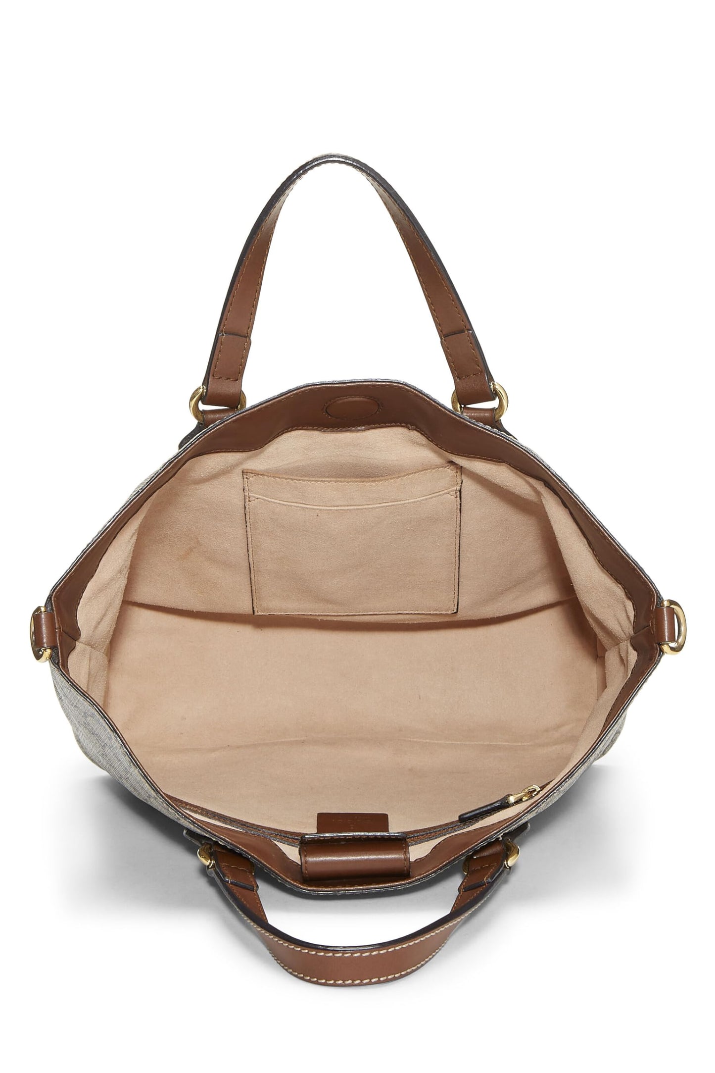 Gucci, Original GG Supreme Coated Canvas Tote Small, Brown