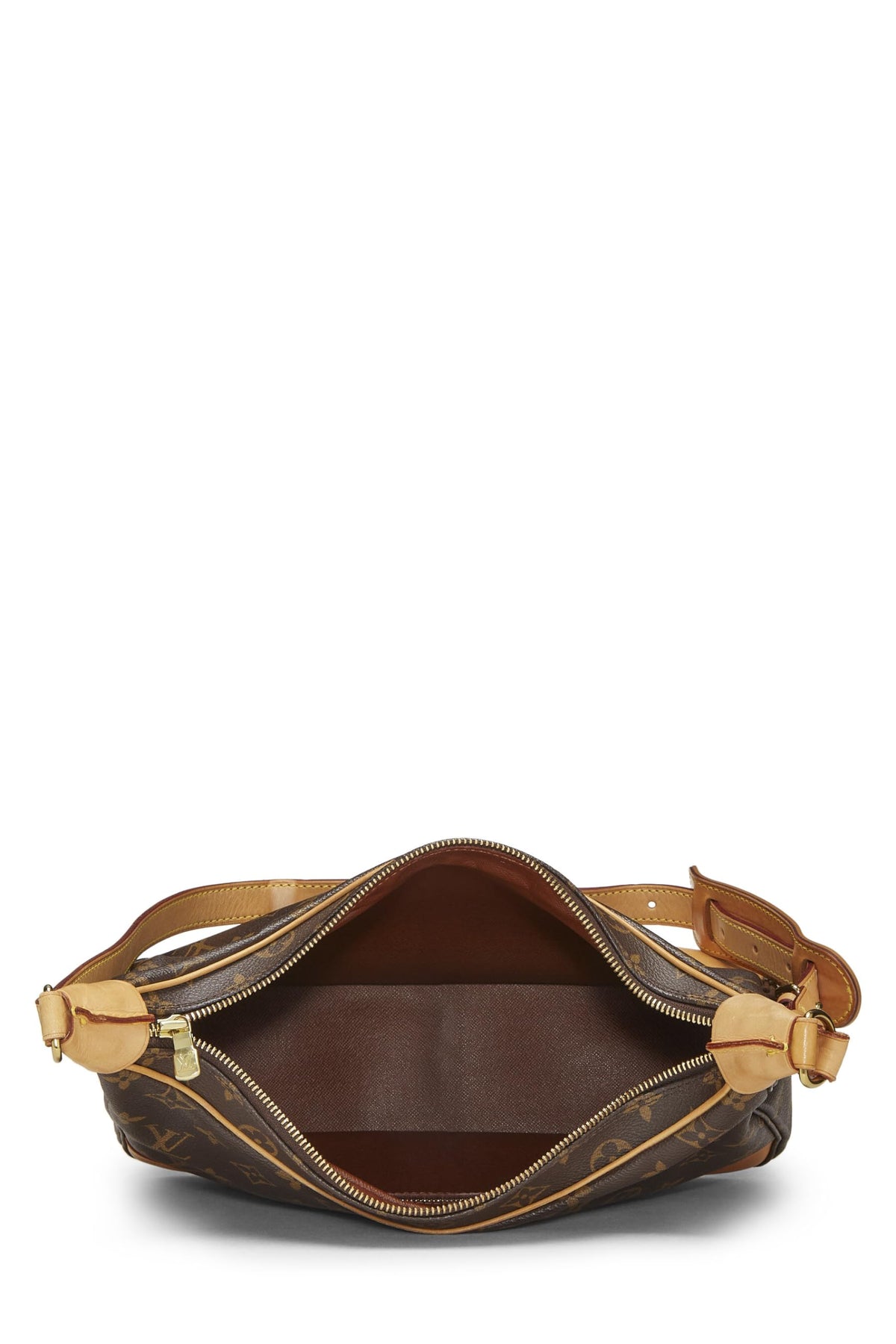 Louis Vuitton,  Monogram Canvas Boulogne, Brown