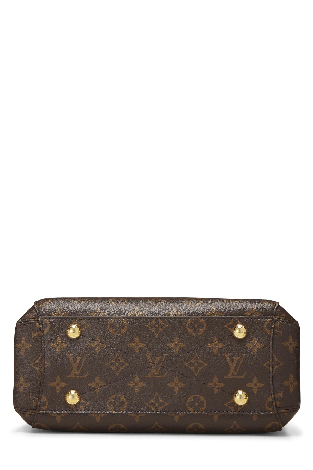 Louis Vuitton,  Monogram Canvas Montaigne BB, Brown