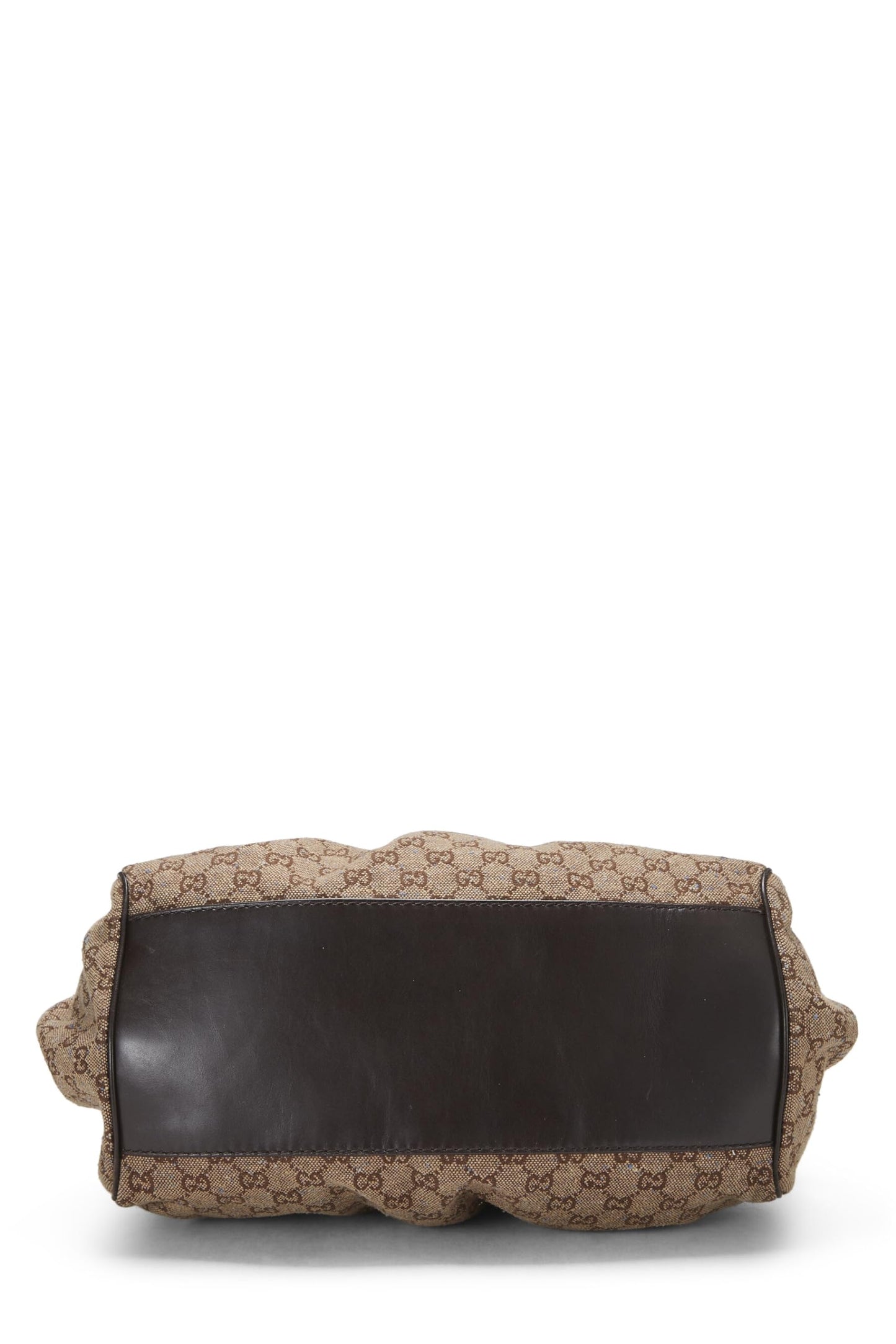 Gucci, Original GG Canvas Sukey Boston, Brown
