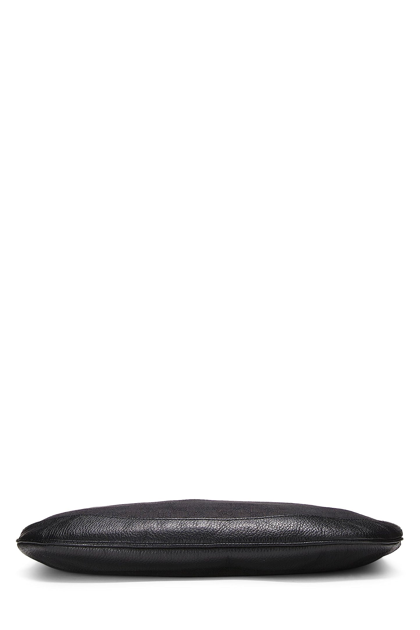 Gucci, Green GG Canvas Round Crossbody Large, Green