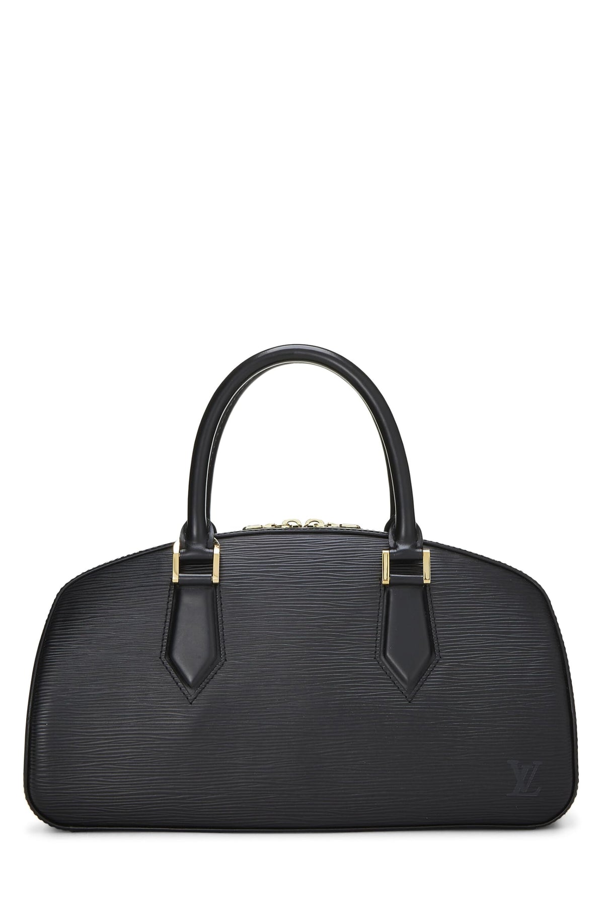 Louis Vuitton,  Black Epi Jasmin, Black