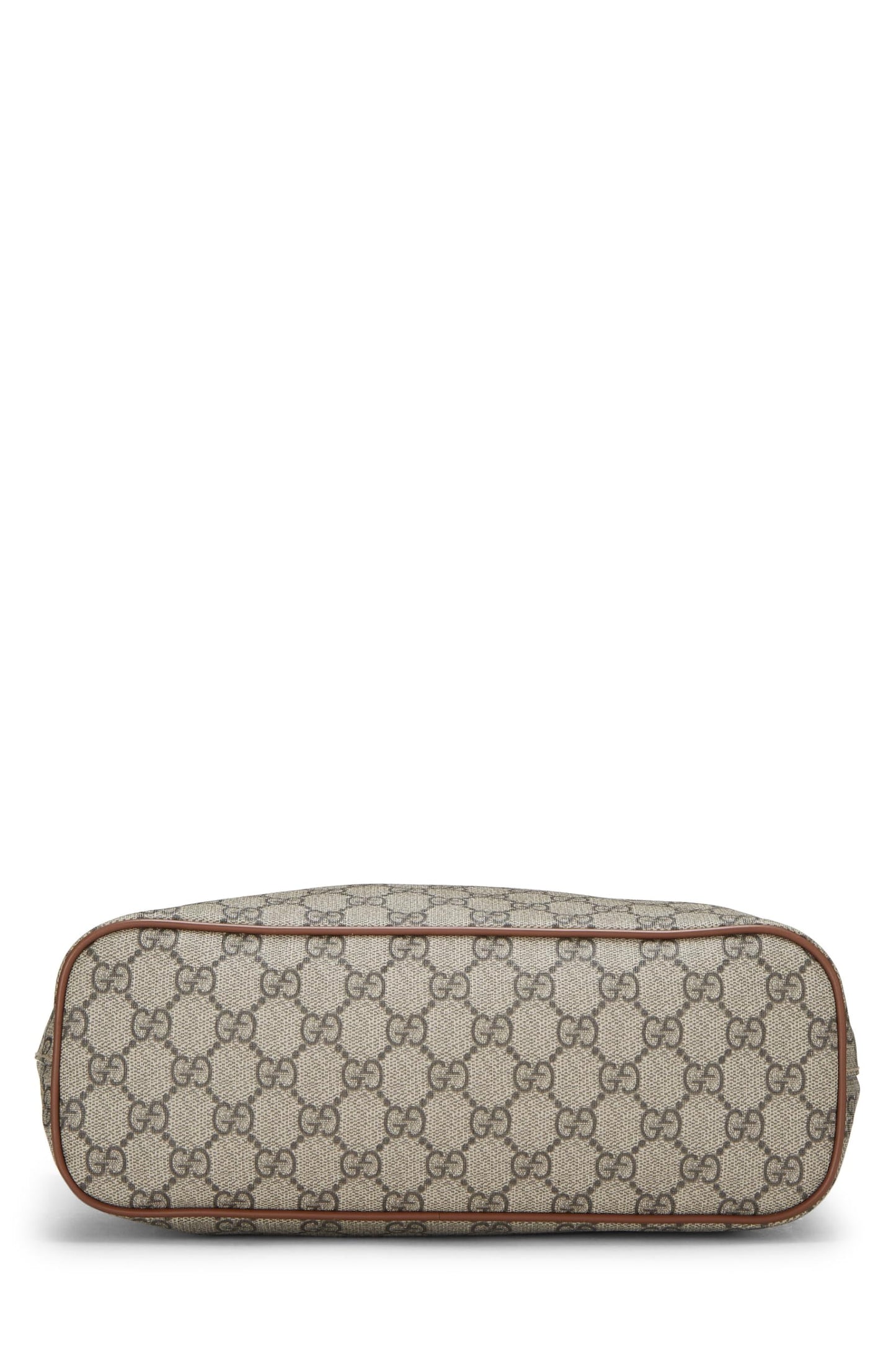 Gucci, Original GG Supreme Coated Canvas Tote Small, Brown