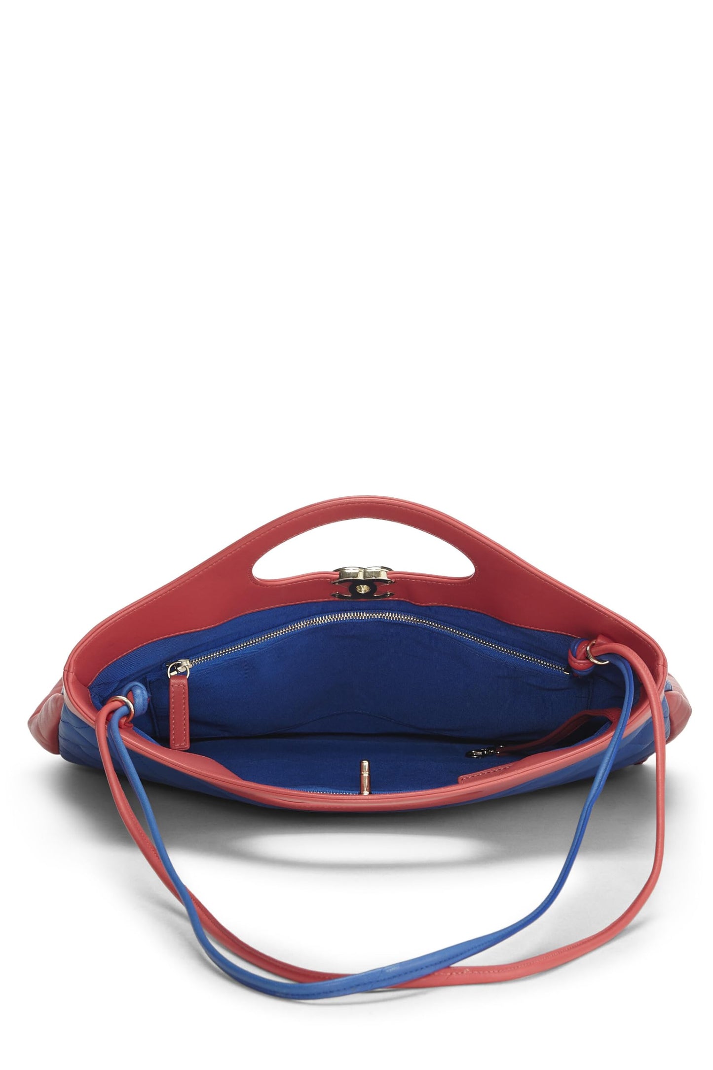 Chanel,  Multicolor Quilted Lambskin 31 Shopping Tote Large, Multi