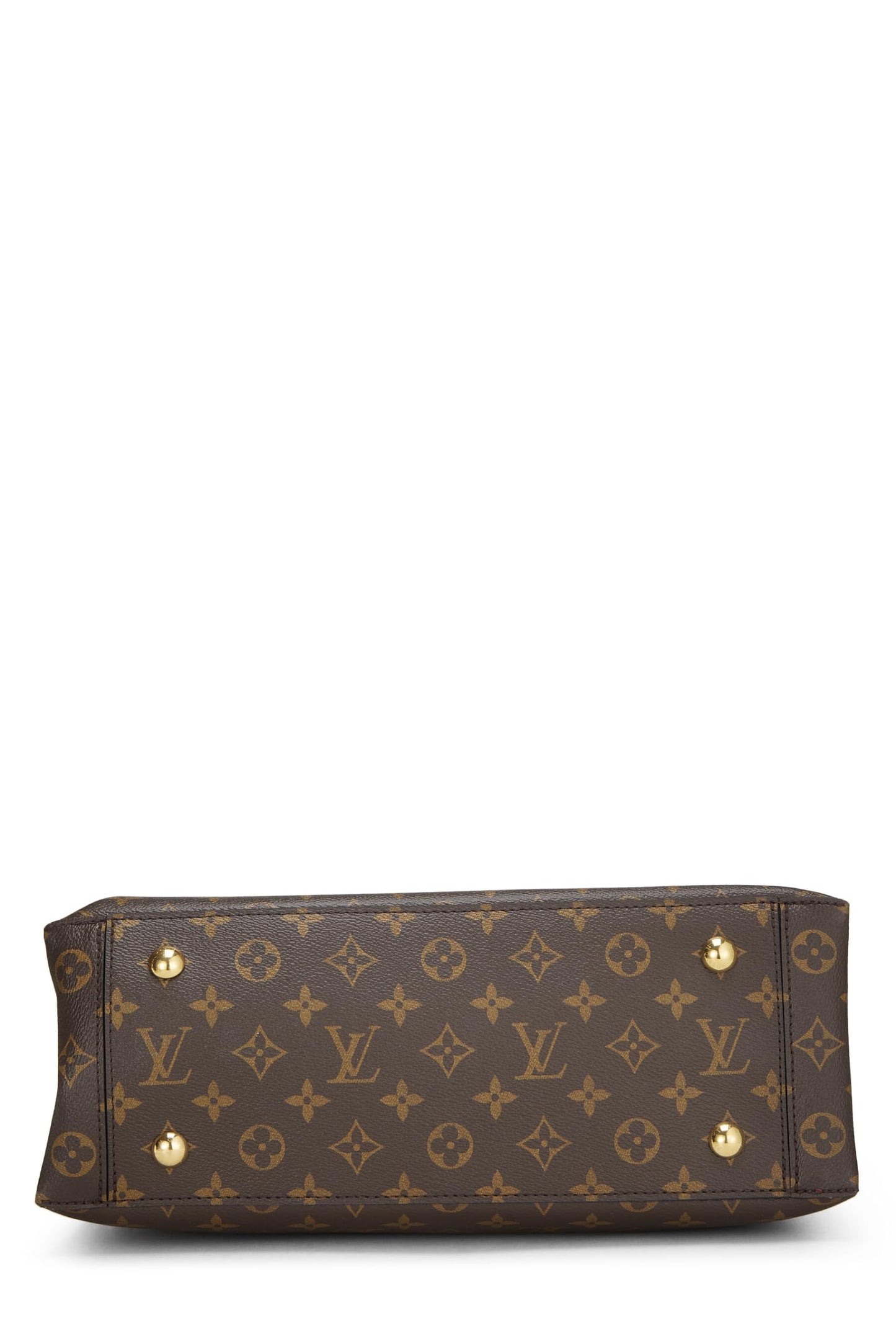 Louis Vuitton,  Red Monogram Flower Tote, Red