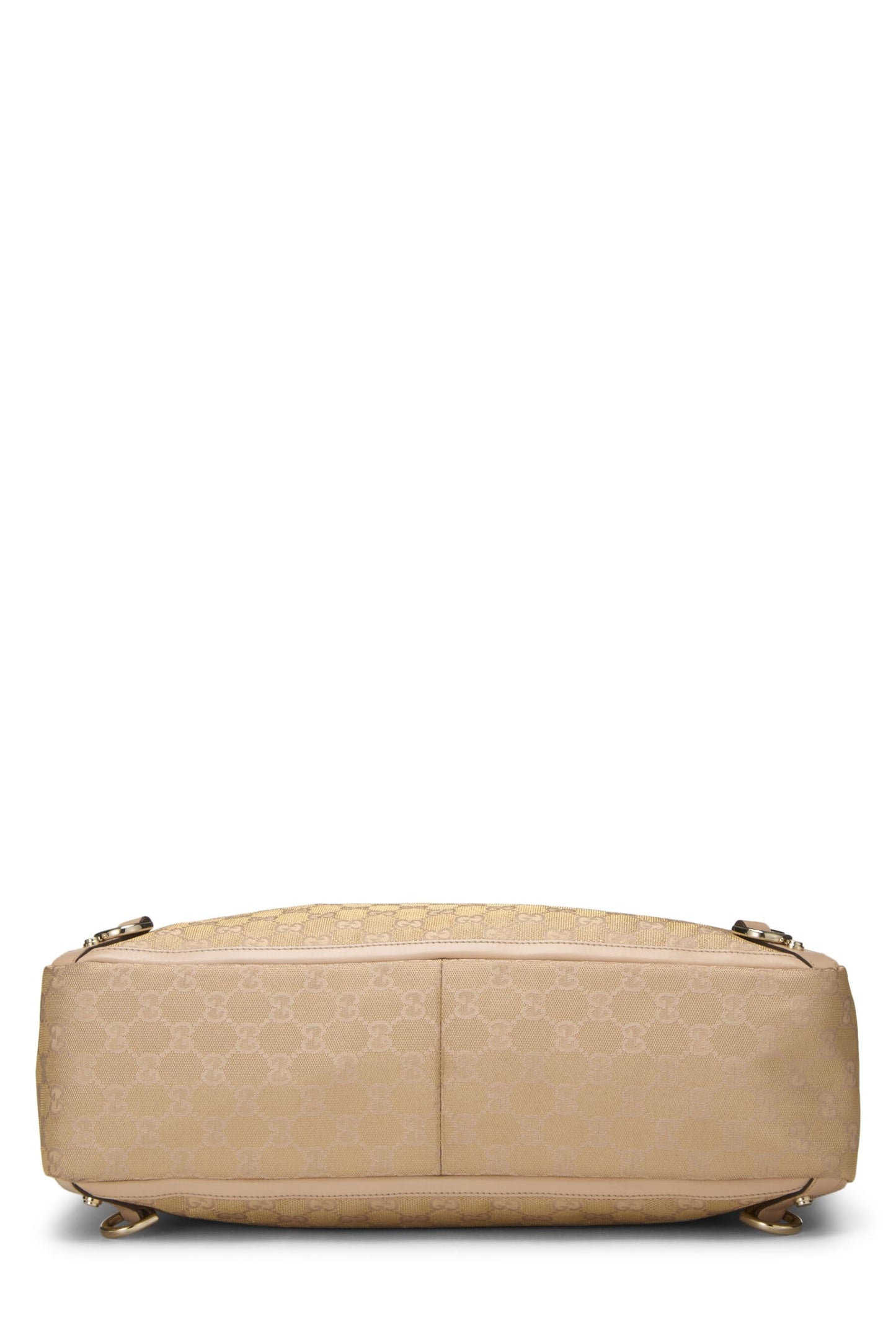 Gucci, Pink Lurex Original GG Canvas D-Ring Abbey Tote XL, Pink