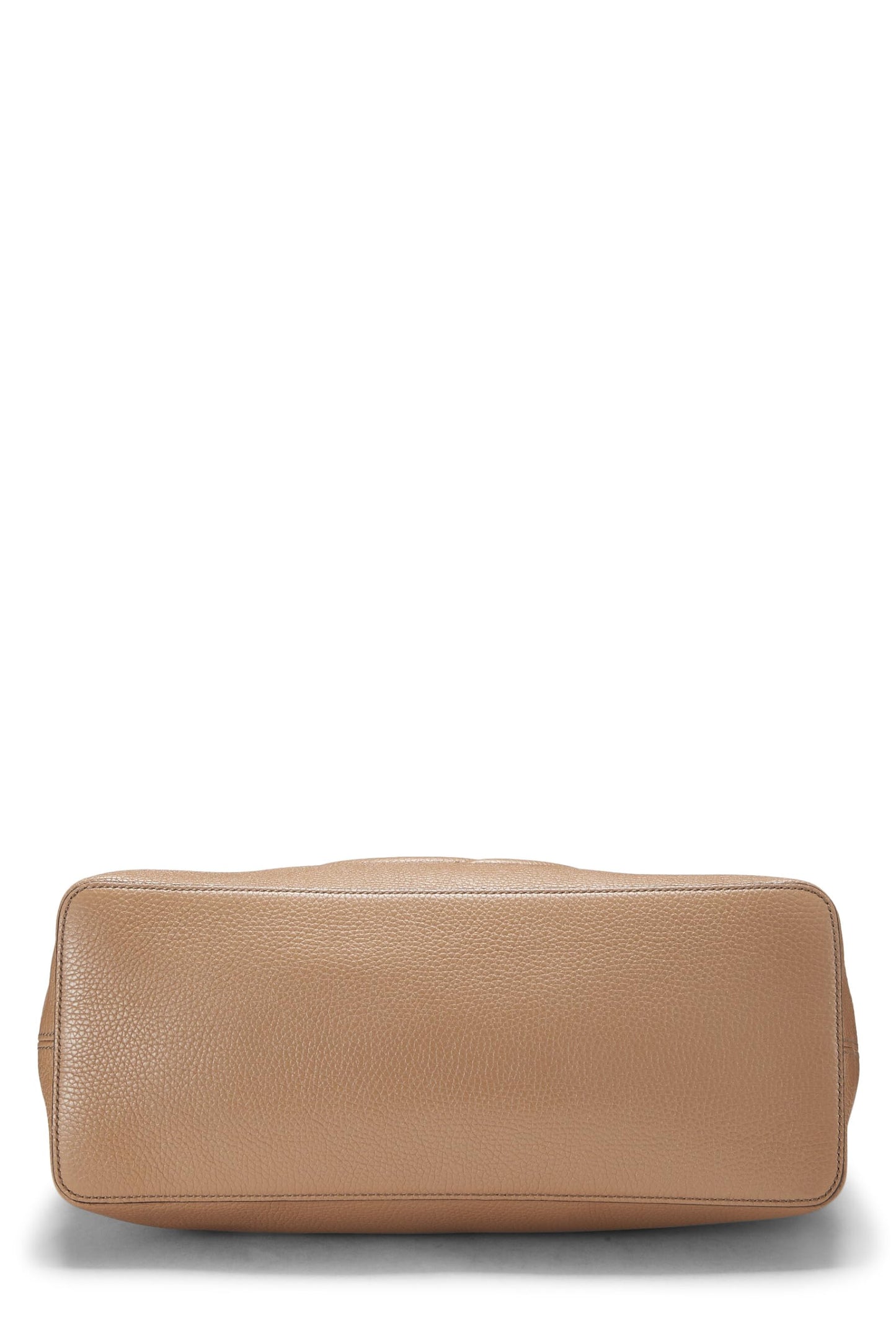 Gucci, Brown Leather Convertible Soho Hobo Large, Brown
