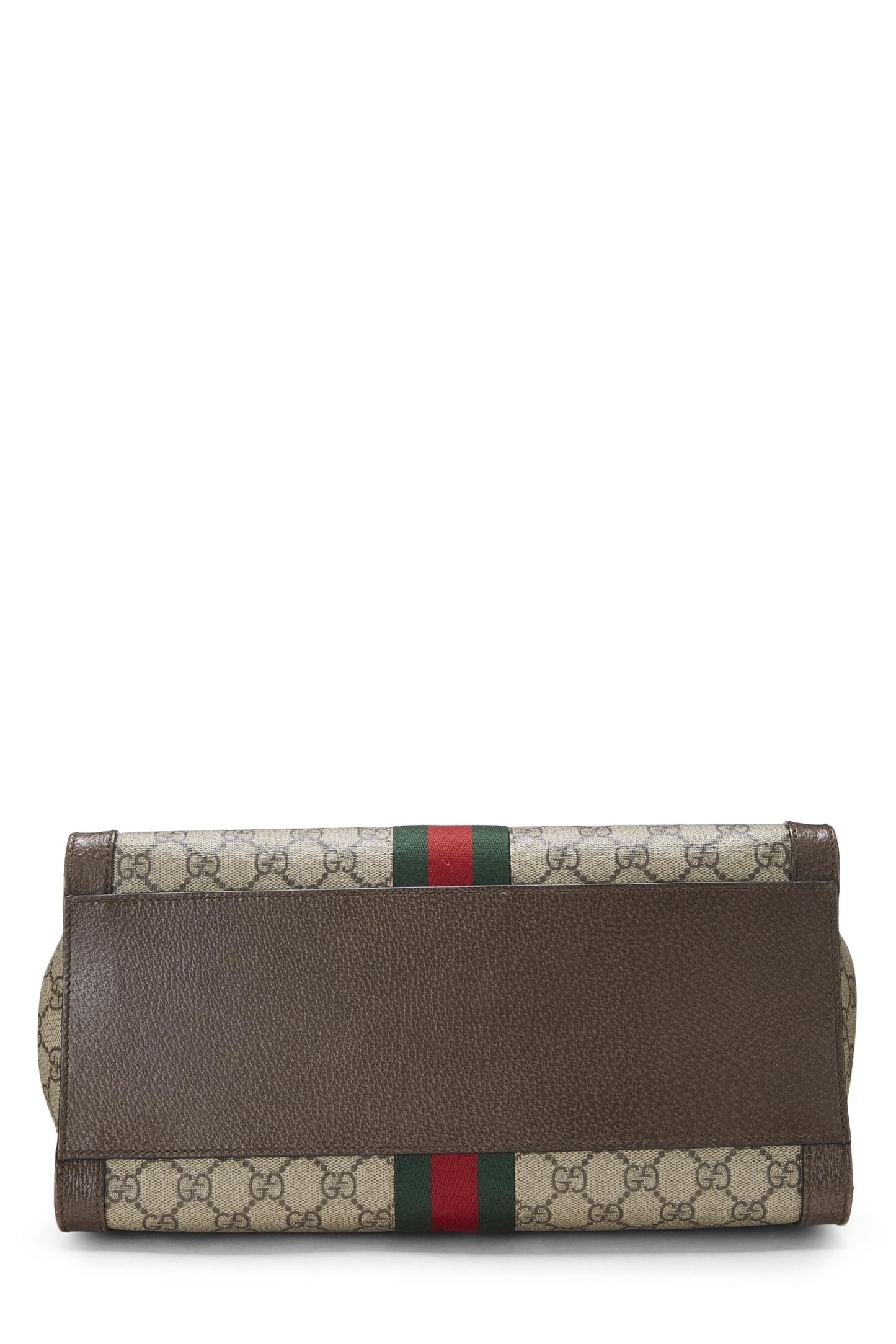 Gucci, Original GG Supreme Canvas Ophidia Tote Medium, Brown