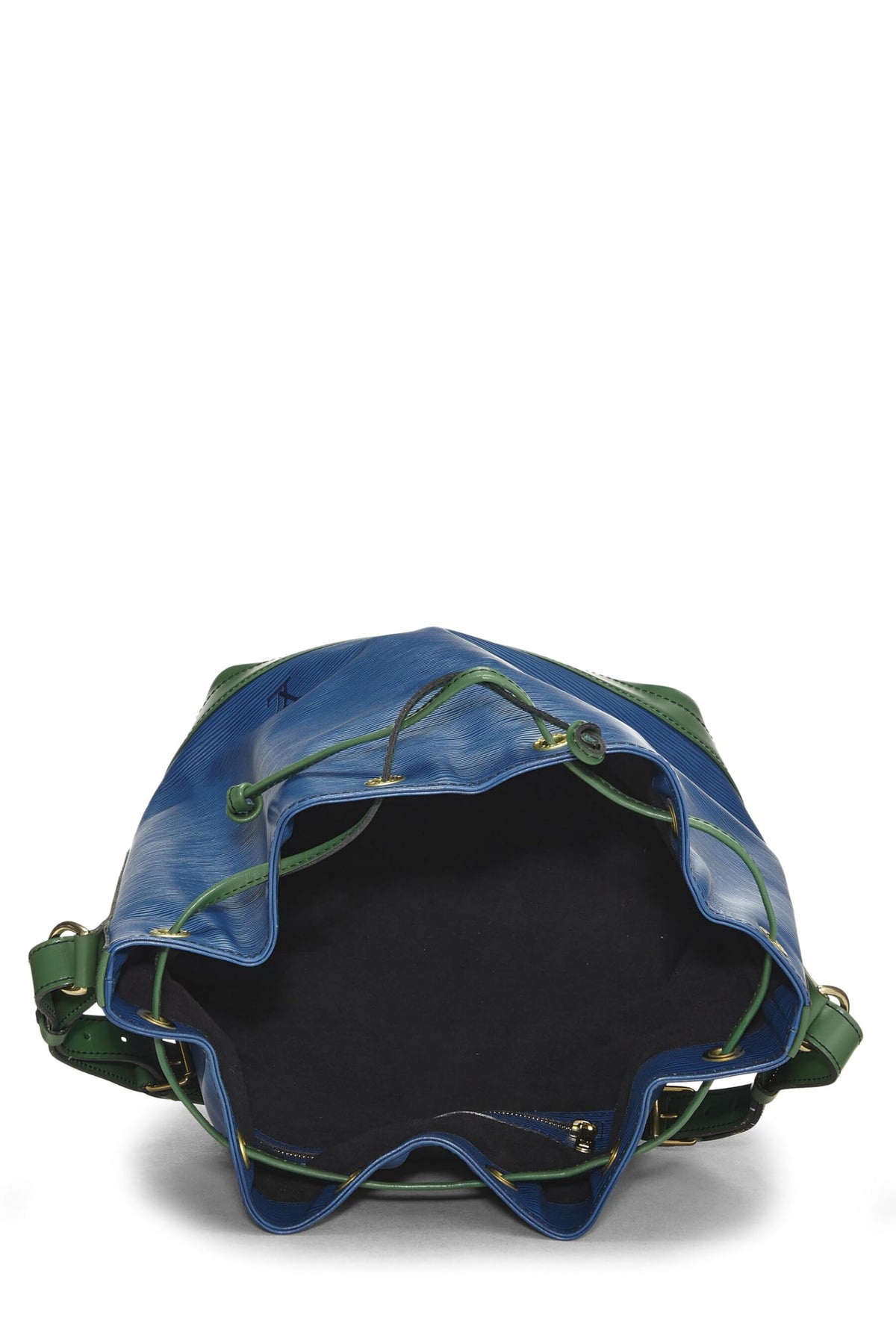 Louis Vuitton,  Bicolor Toledo Blue & Borneo Green Epi Noé, Multi