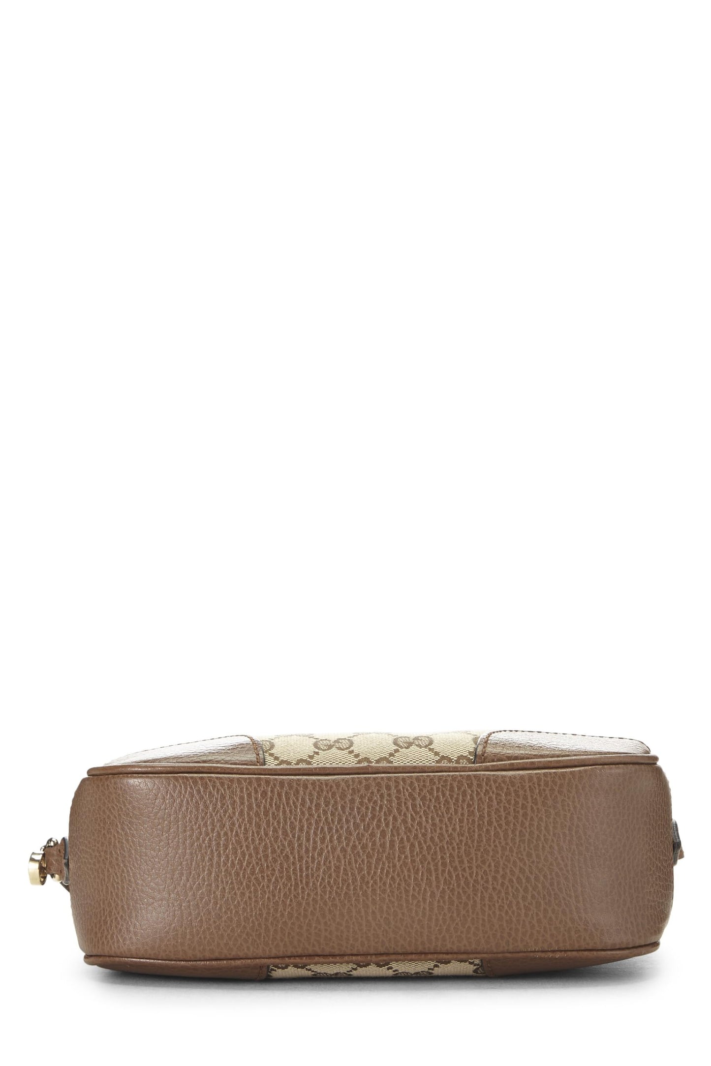Gucci, Brown Original GG Canvas Bree Crossbody, Brown
