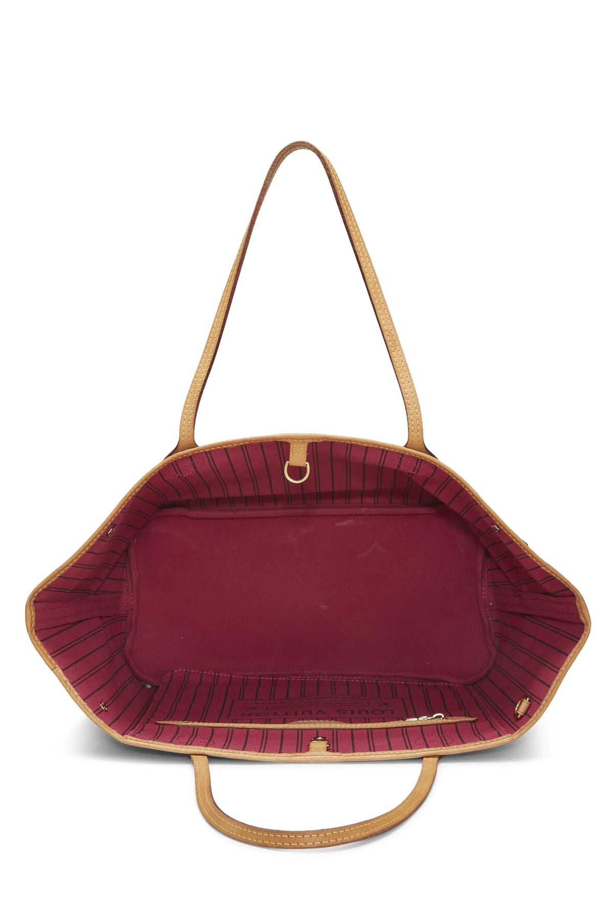 Louis Vuitton,  Pink Monogram Canvas Neo Neverfull MM, Pink