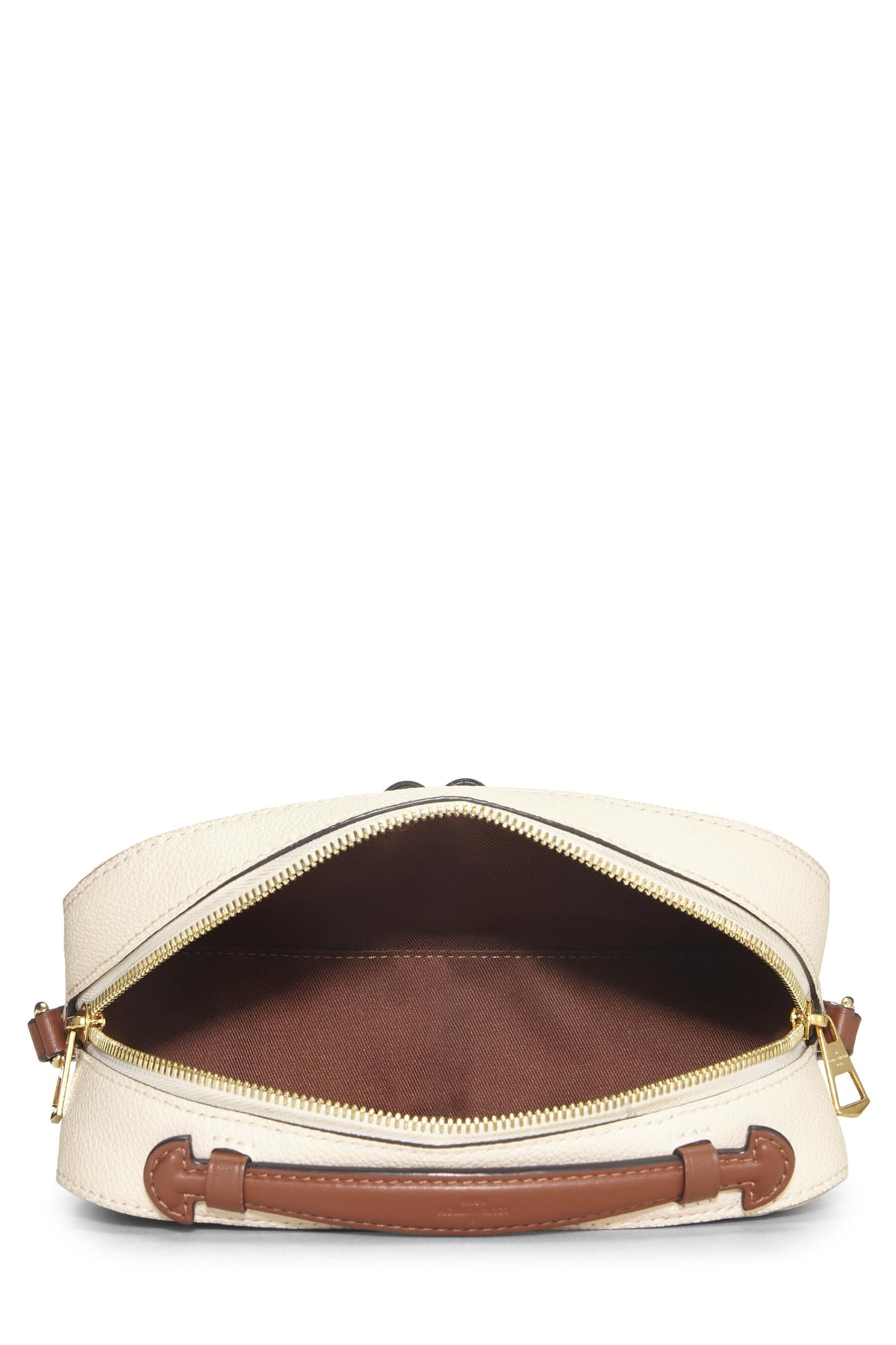 Louis Vuitton,  Neige Empreinte Saintonge, Cream