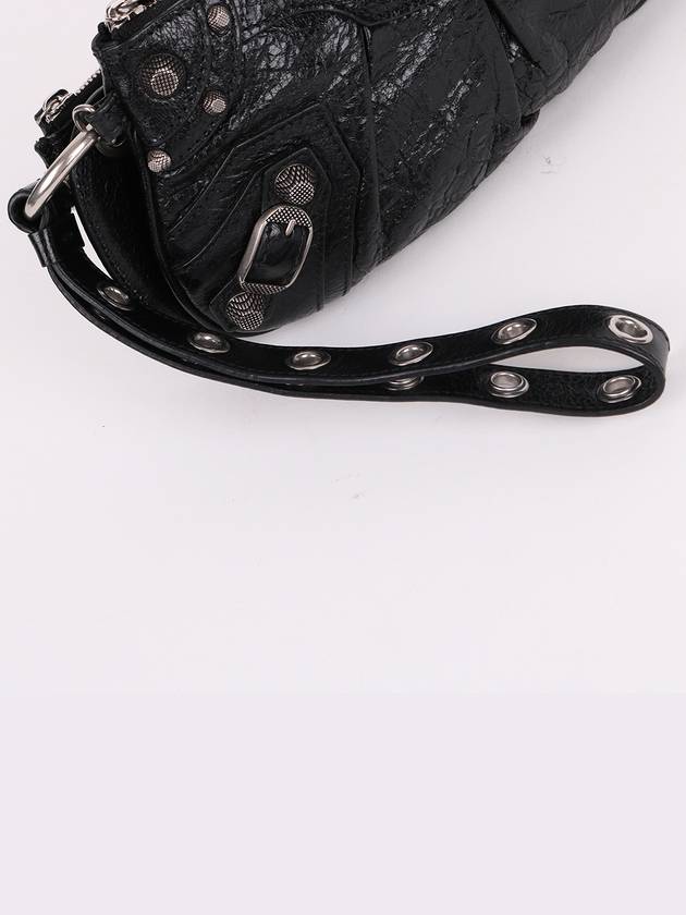 Luxury Balenciaga  Lecagol Mini Multi Pouch Bag 694027