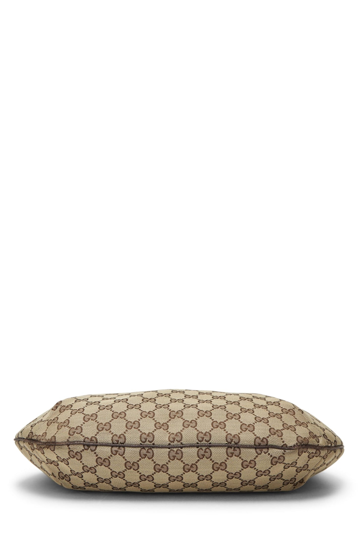 Gucci, Original GG Canvas Hobo, Brown