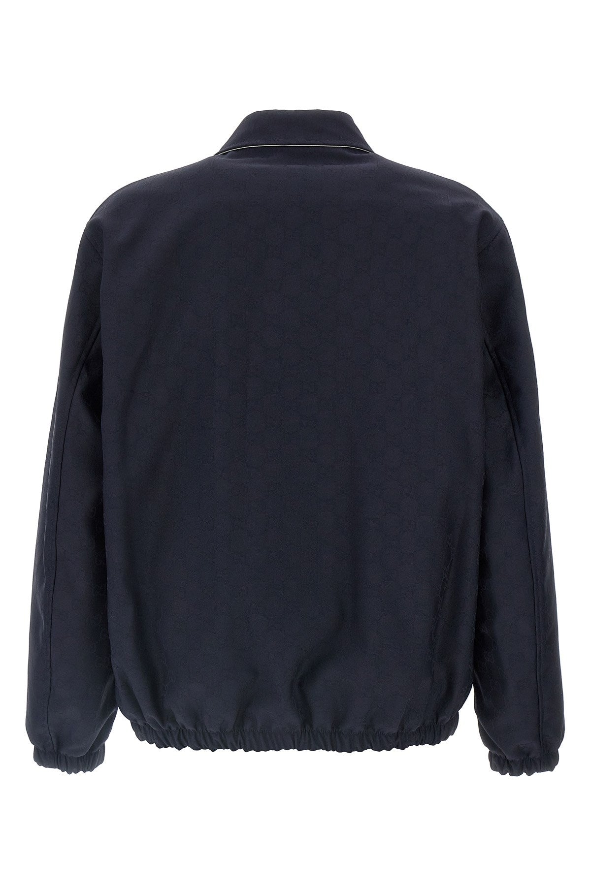 Gucci Men 'Gg' Reversible Jacket
