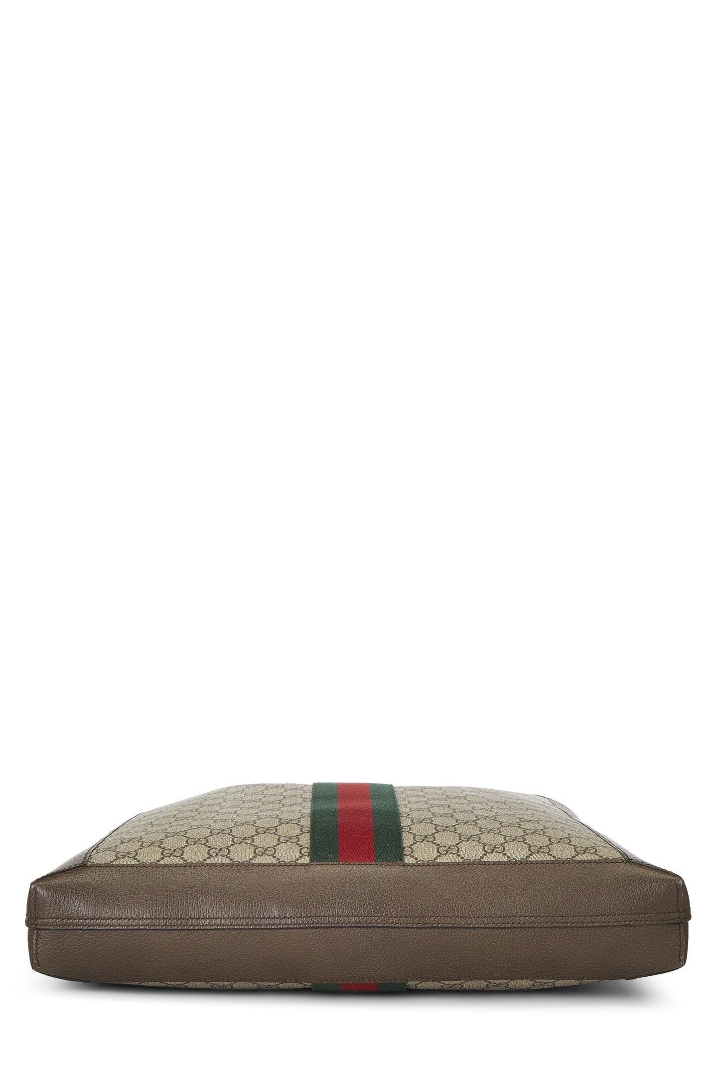 Gucci, Original GG Supreme Canvas Ophidia Tote Large, Brown