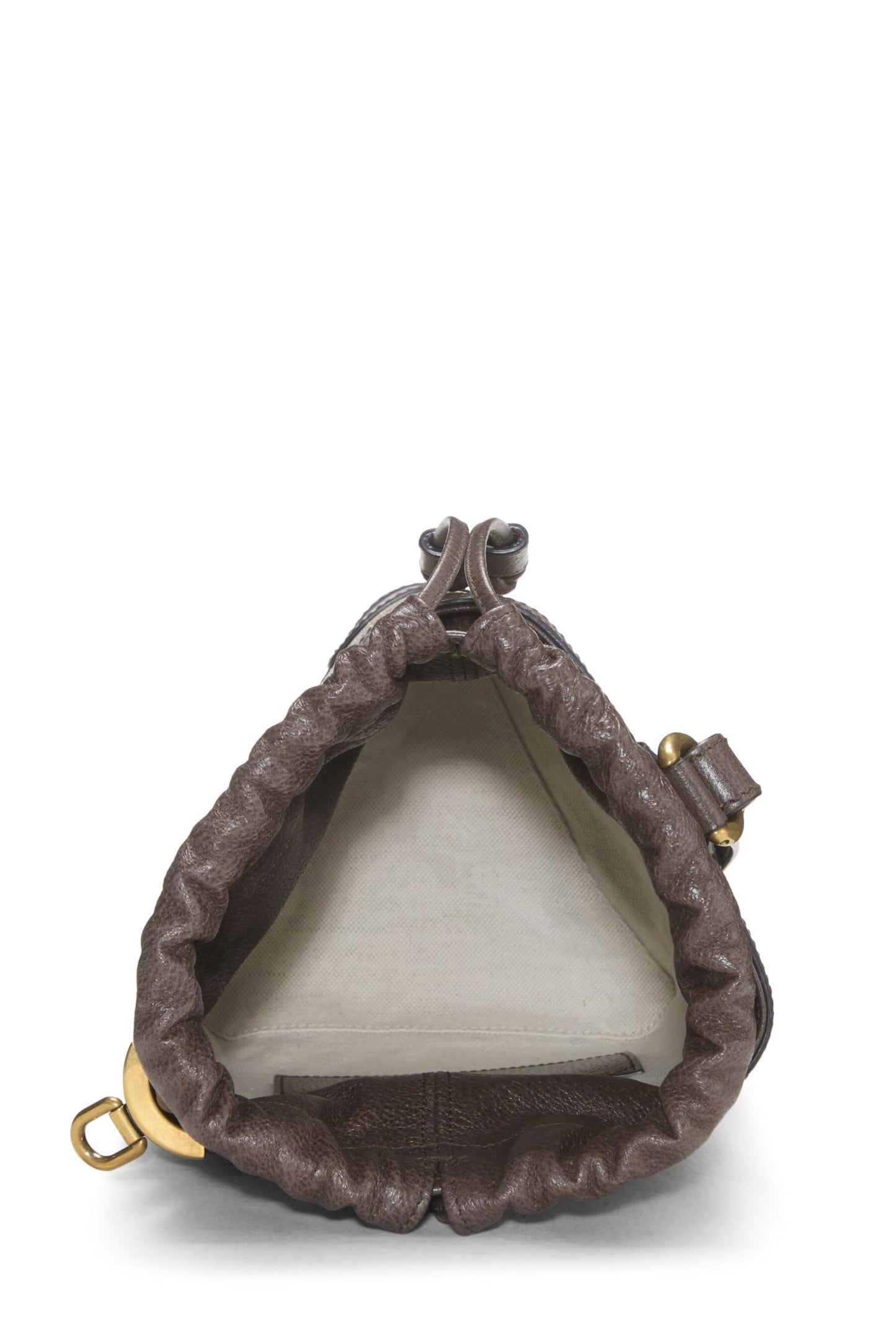 Gucci, Original GG Supreme Canvas Ophidia Bucket Bag Small, Brown