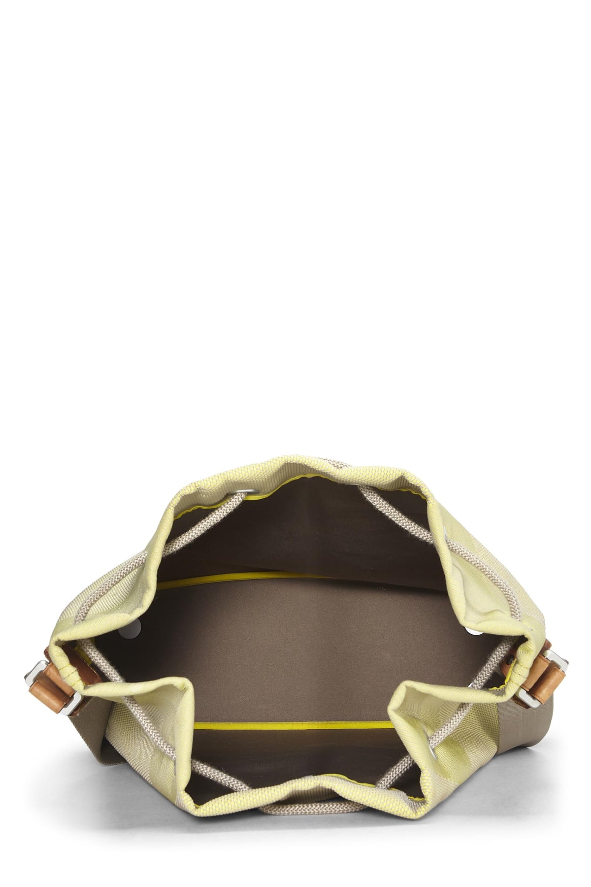Louis Vuitton,  Yellow Damier Geant LV Cup Volunteer, Yellow