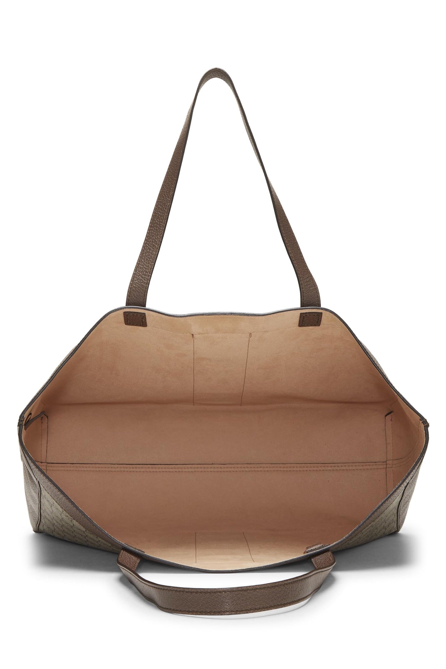 Gucci, Original GG Supreme Canvas Ophidia Tote Medium, Brown