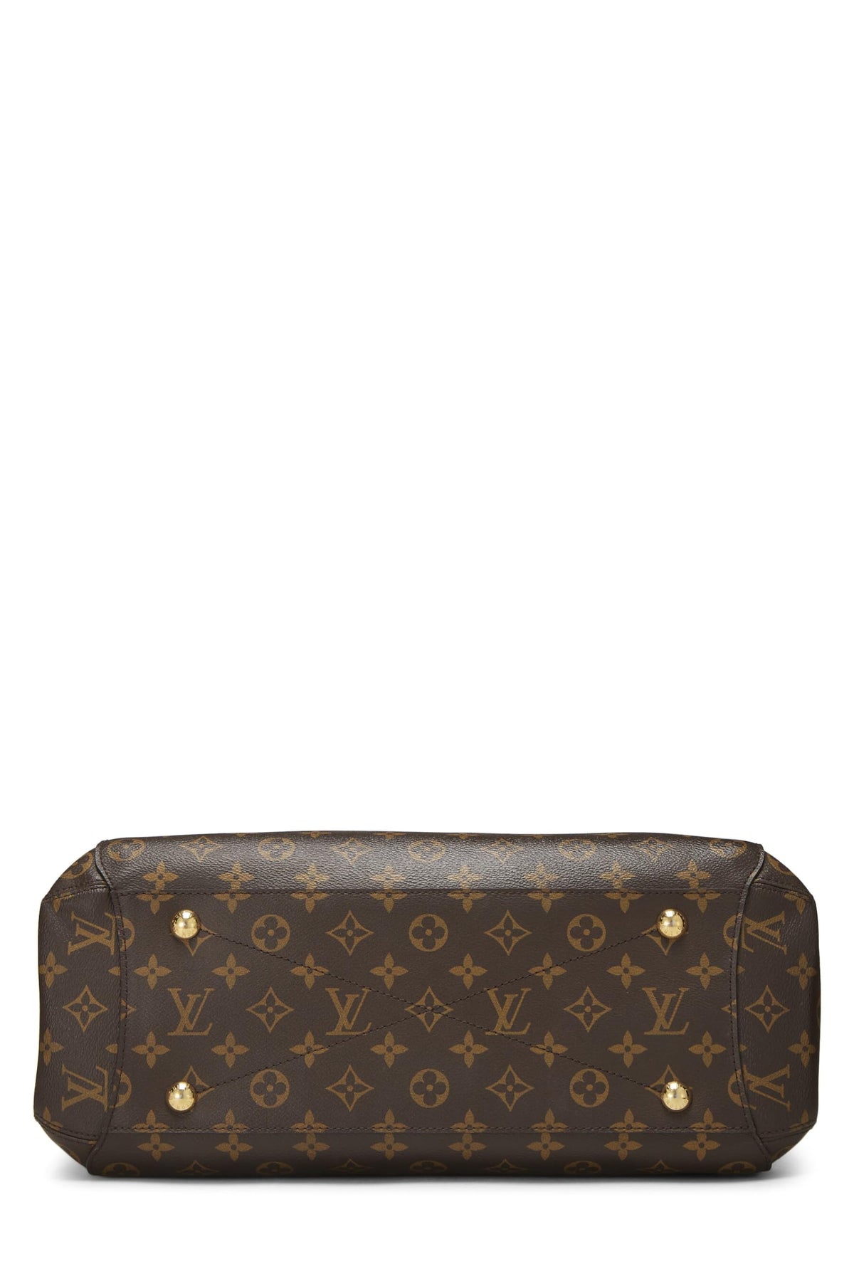 Louis Vuitton,  Monogram Canvas Montaigne GM, Brown