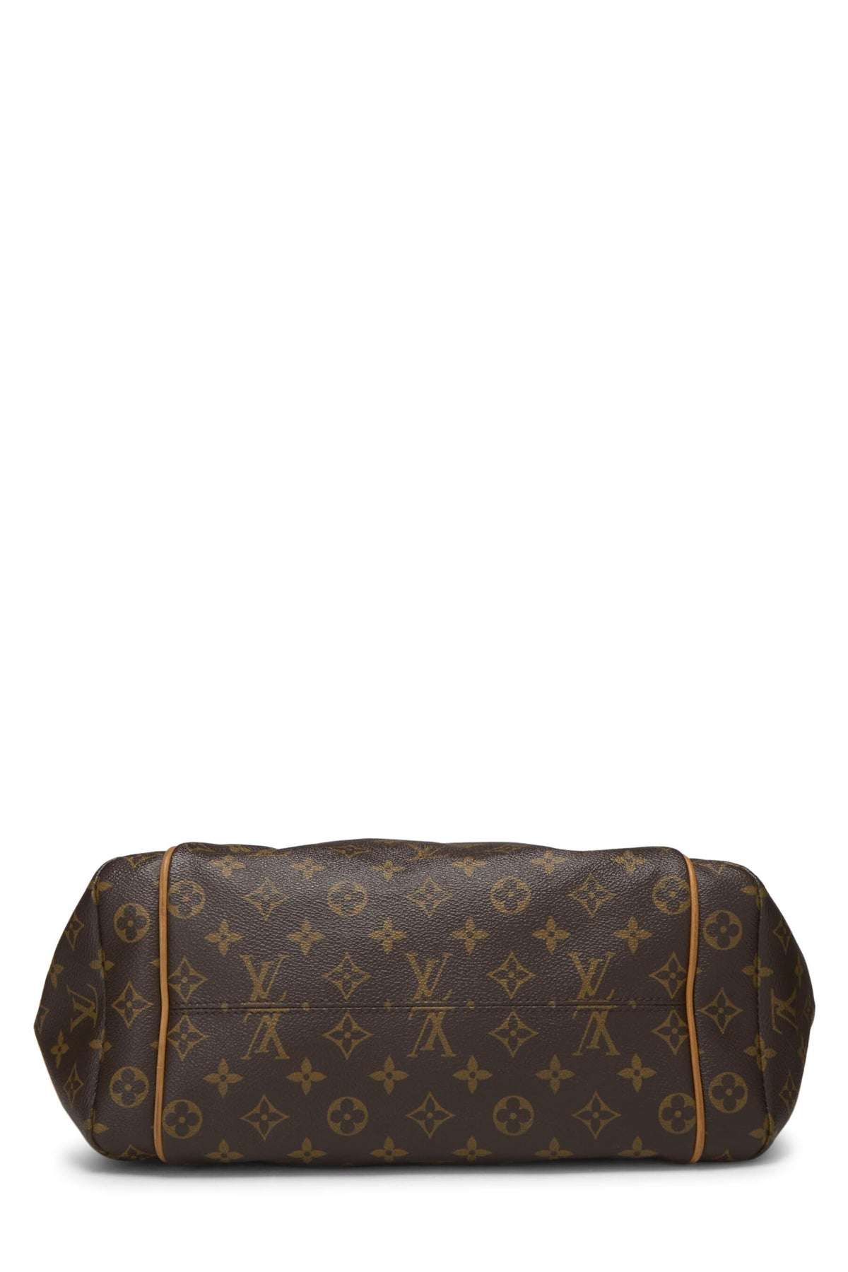 Louis Vuitton,  Monogram Canvas Totally MM NM, Brown