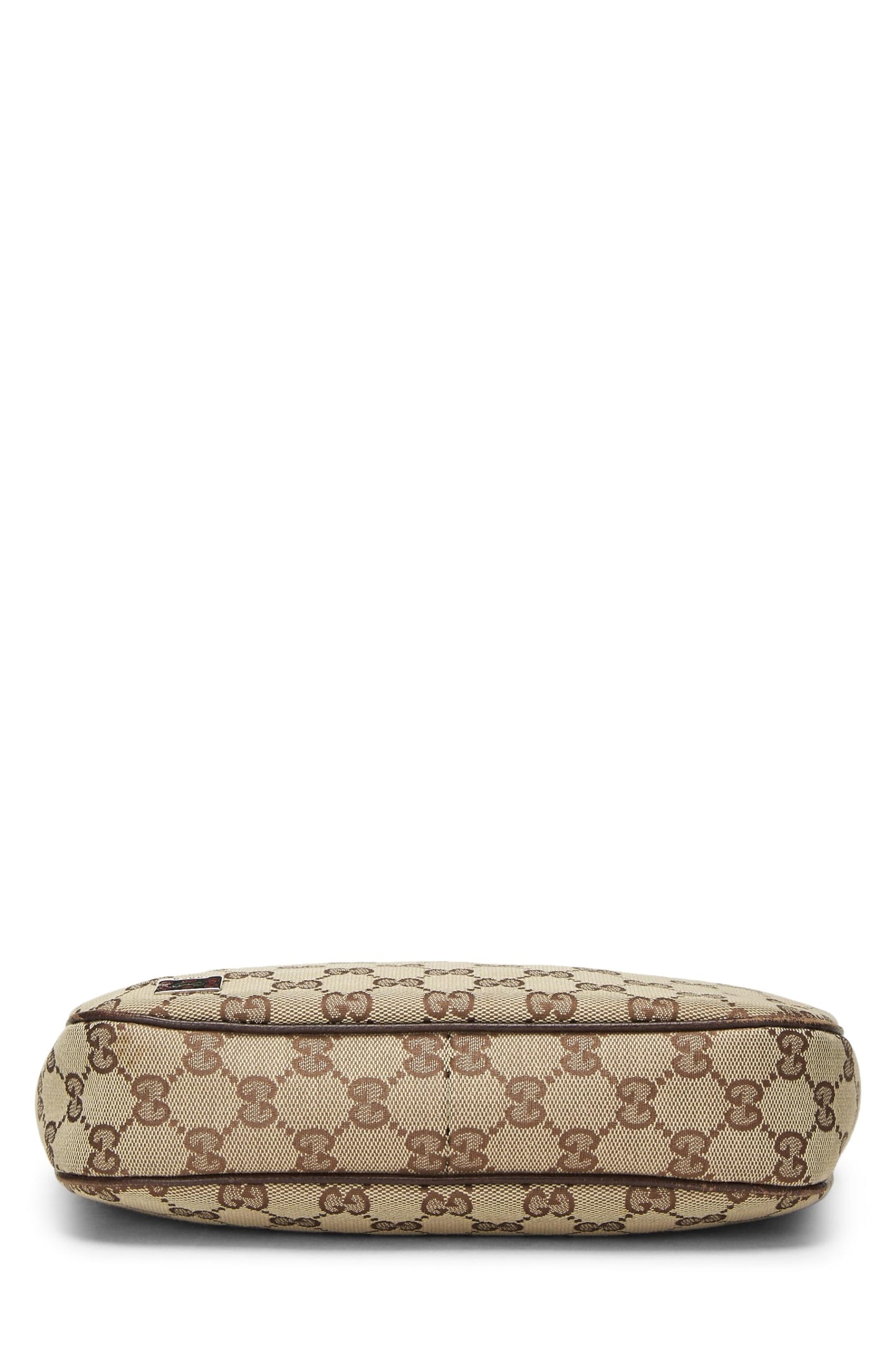 Gucci, Original GG Canvas Pop Hobo, Brown