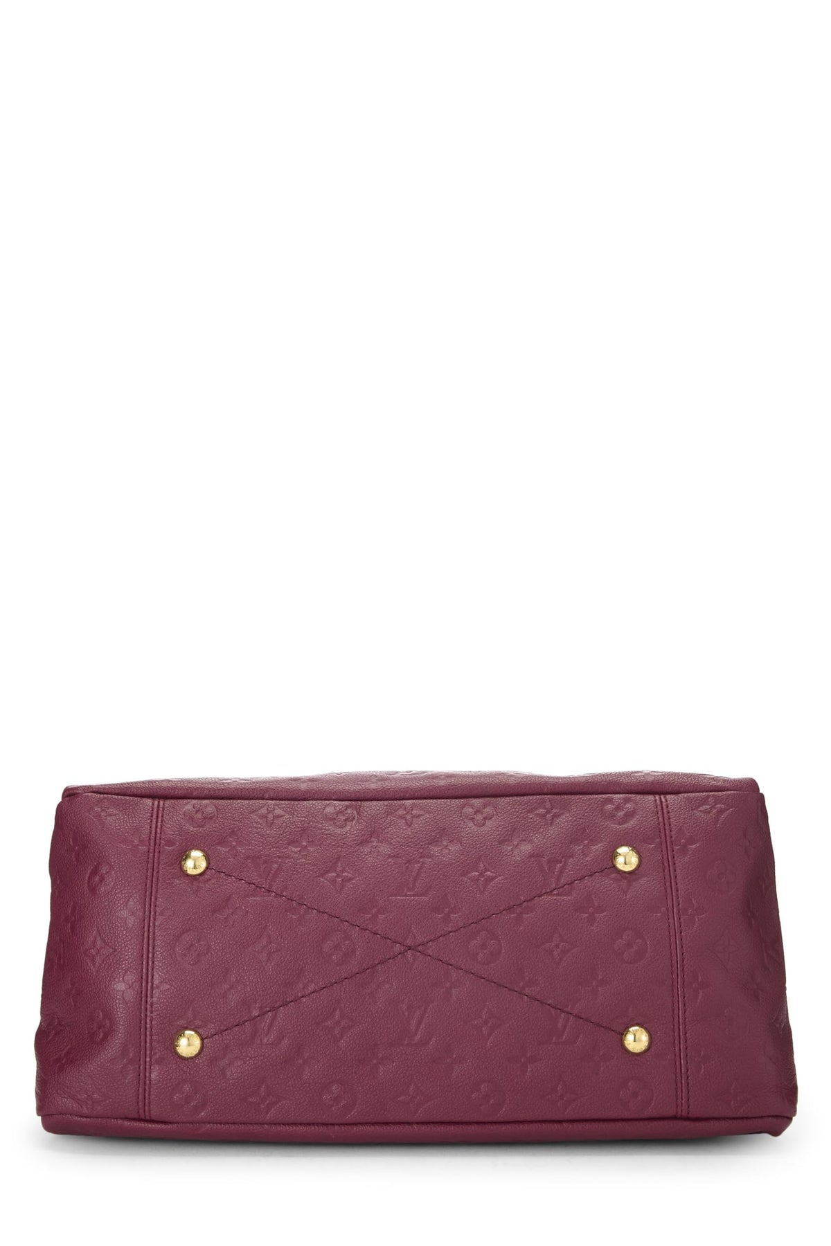 Louis Vuitton,  Aurore Empreinte Artsy MM, Purple