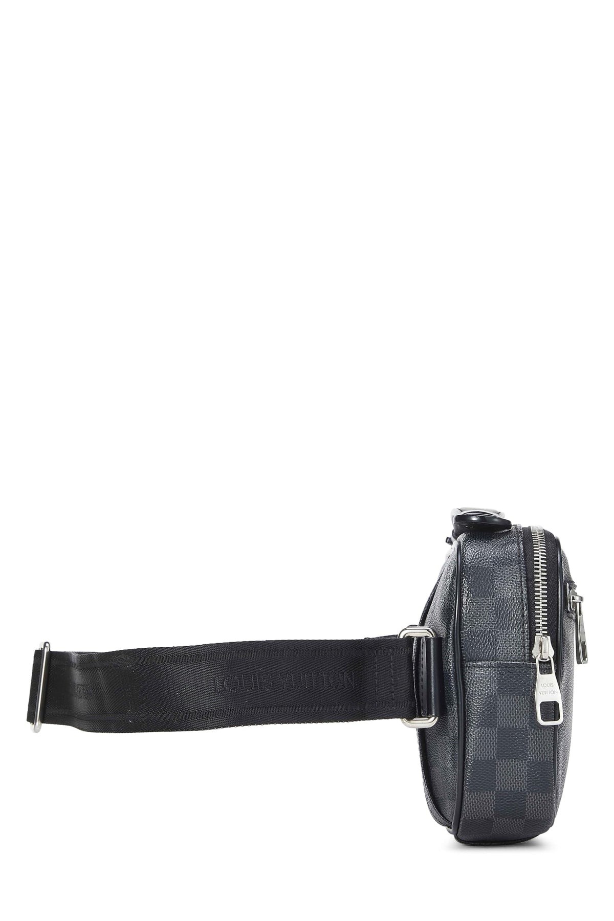 Louis Vuitton,  Damier Graphite Ambler, Grey