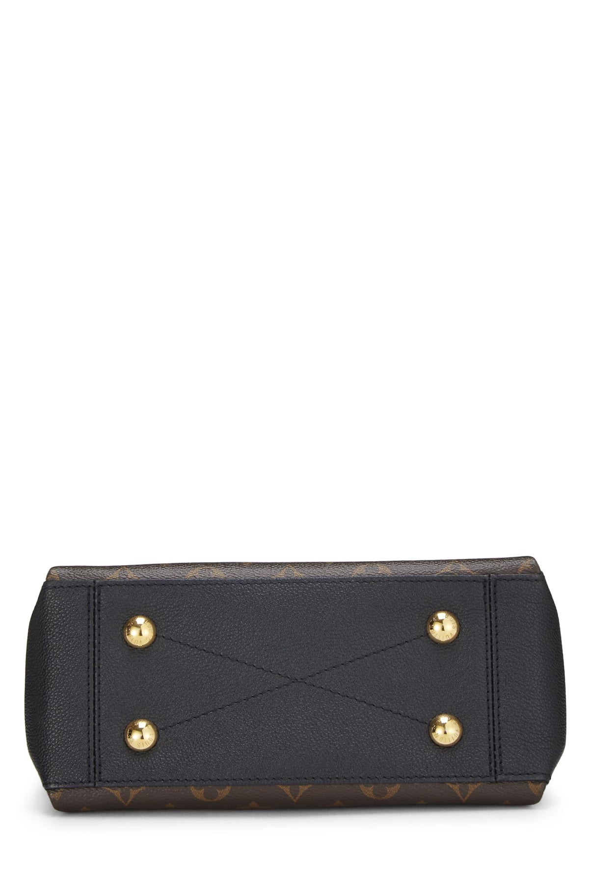 Louis Vuitton,  Black Monogram Canvas Surene BB, Black