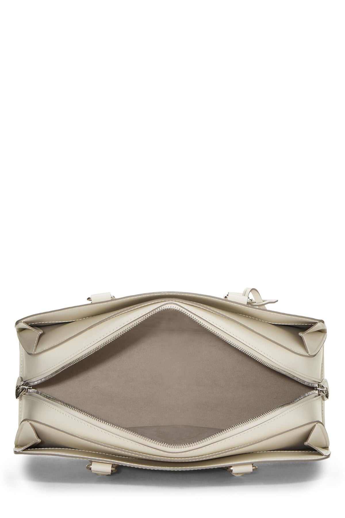 Louis Vuitton,  Ivorie Epi Pont-Neuf PM, White