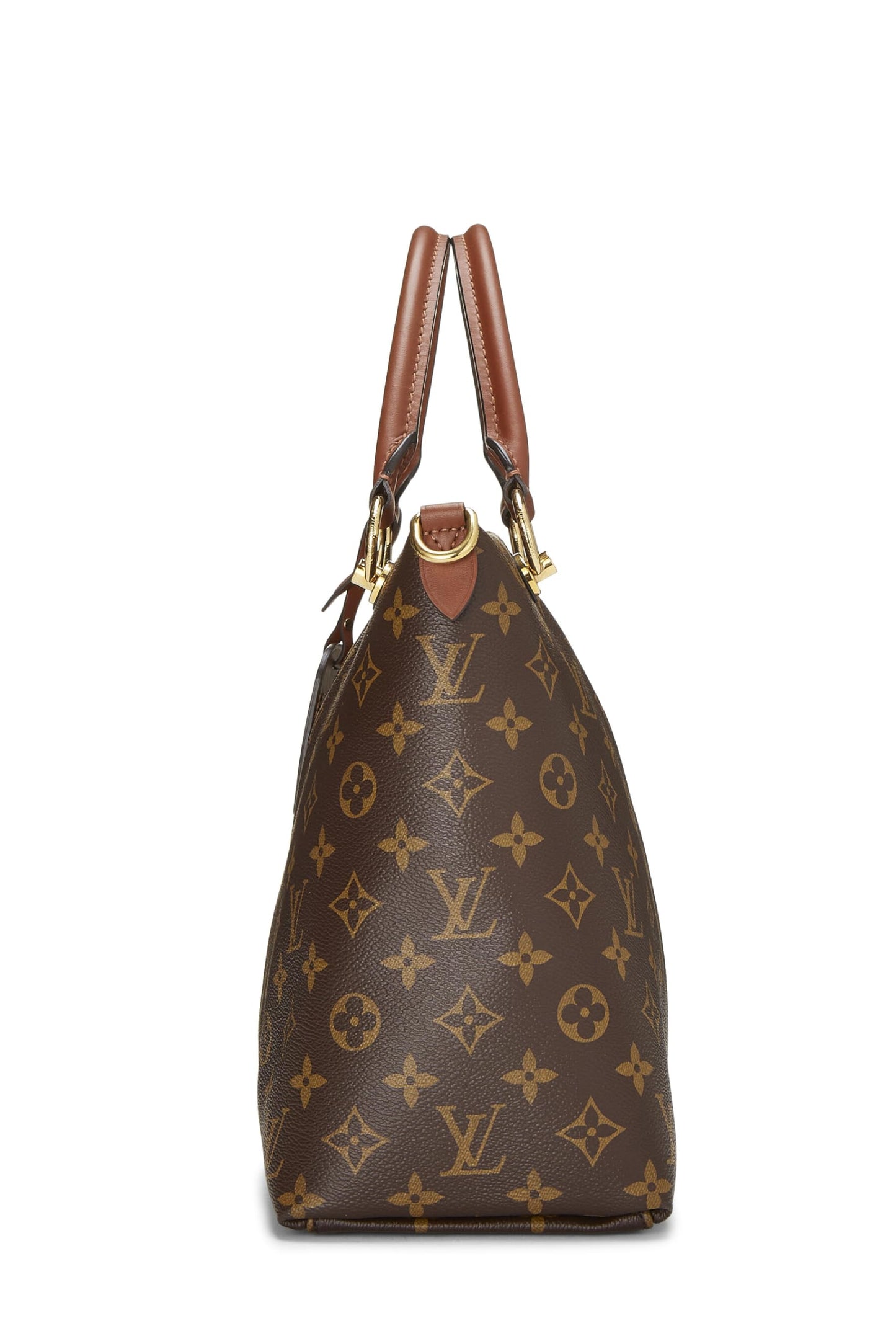 Louis Vuitton,  Black Monogram Canvas V Tote BB, Black