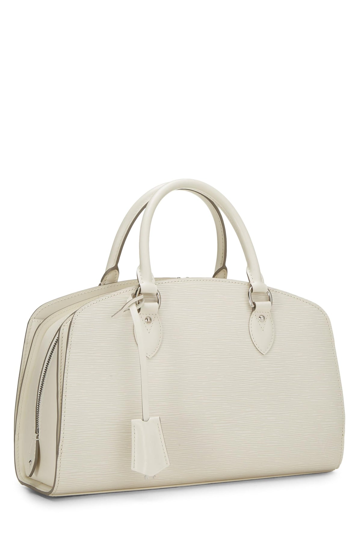 Louis Vuitton,  Ivorie Epi Pont-Neuf PM, White