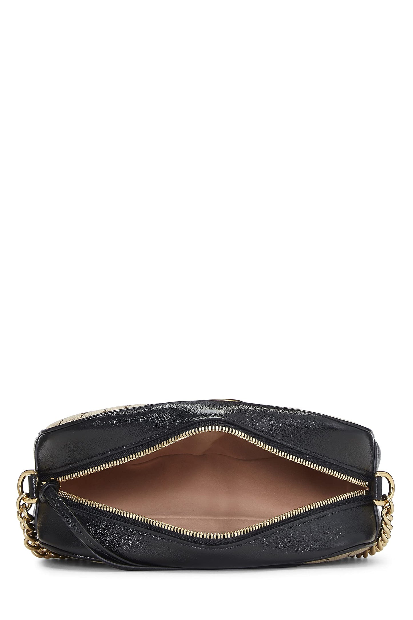 Gucci, Original GG Canvas Marmont Crossbody Small, Black