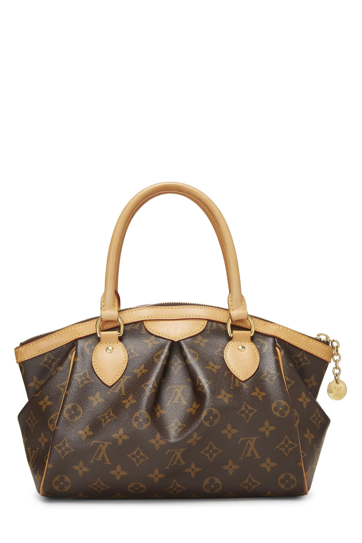 Louis Vuitton,  Monogram Canvas Tivoli PM, Brown