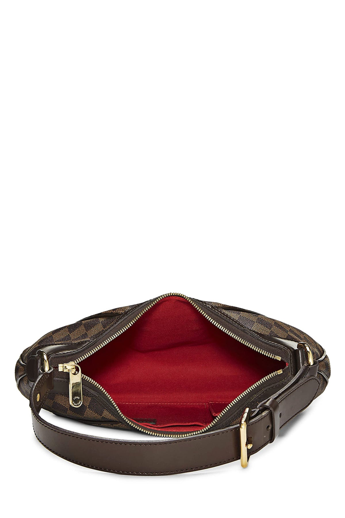 Louis Vuitton,  Damier Ebene Thames PM, Brown
